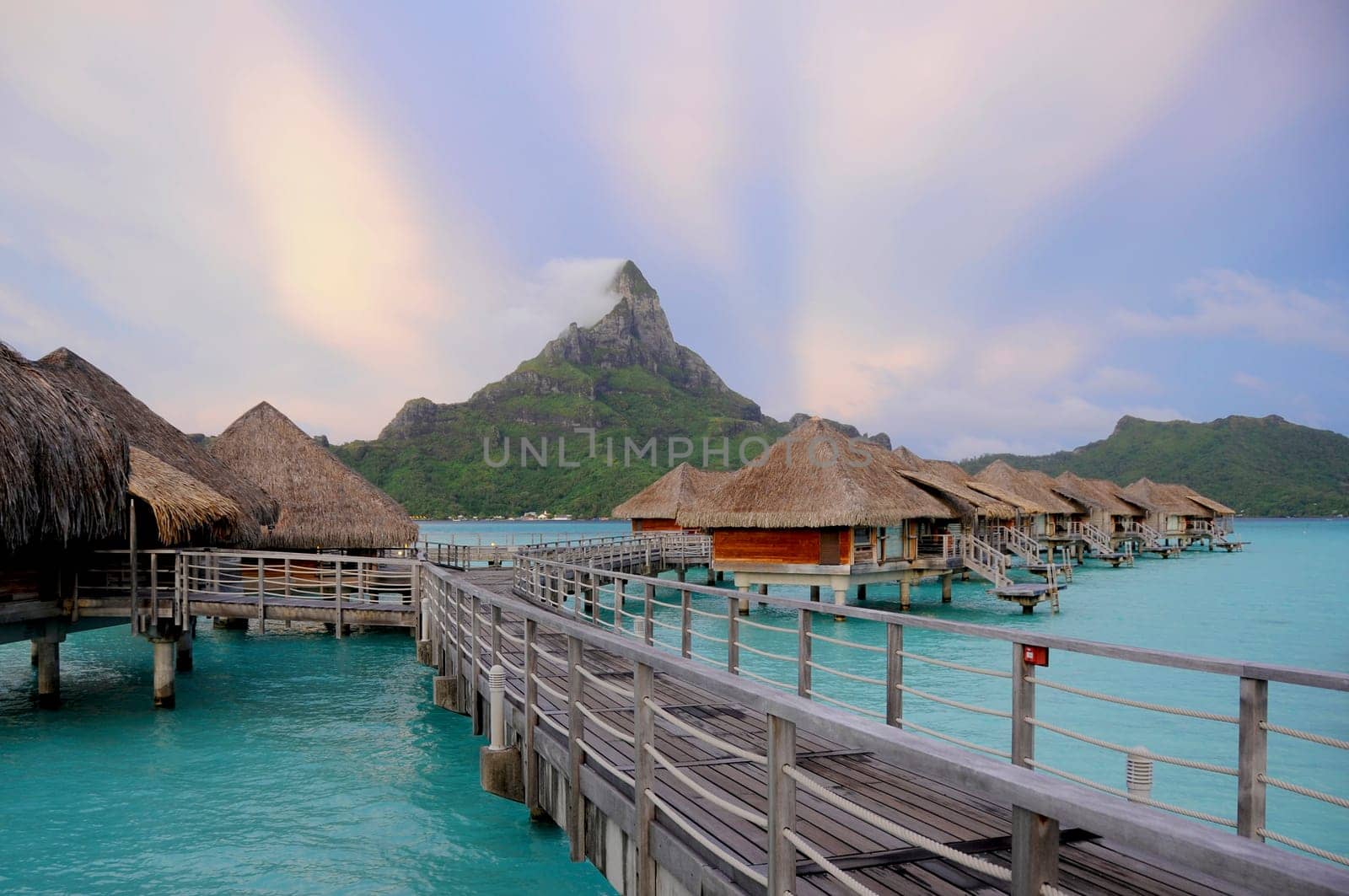 Overwatervillas