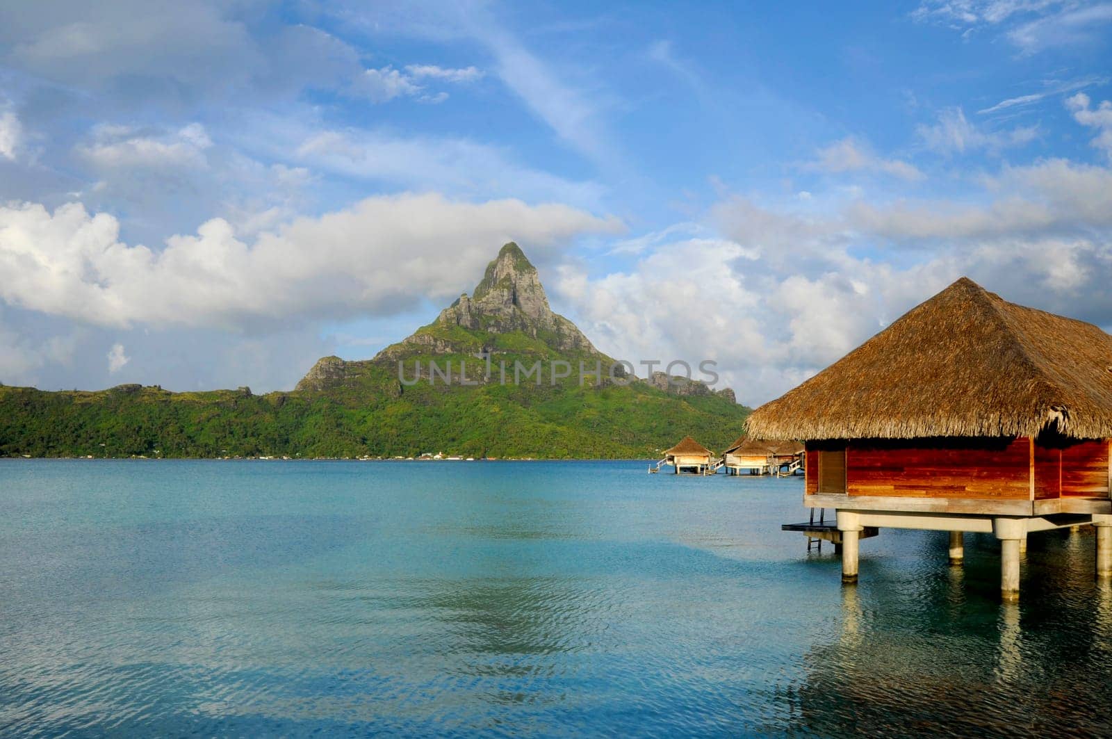 Overwatervillas