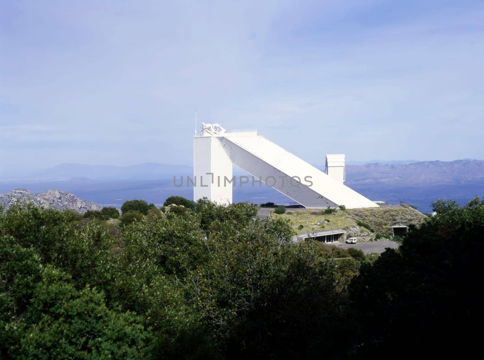 Kitt Peak Observatory