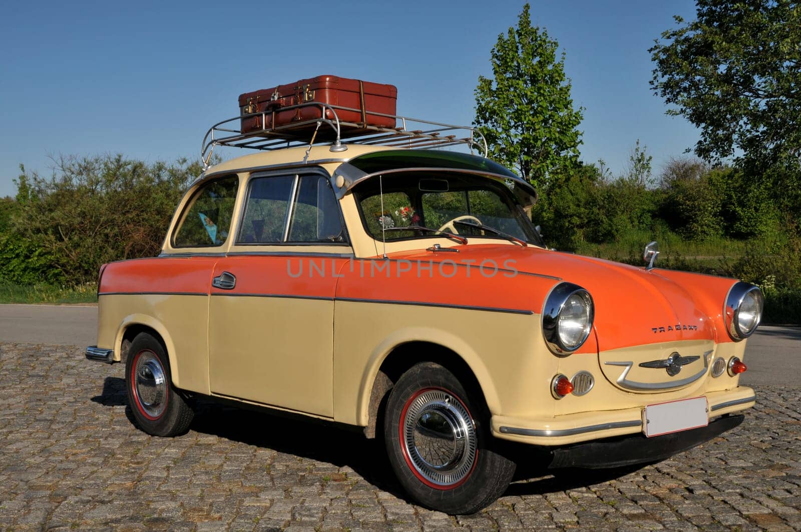 Trabi on Tour