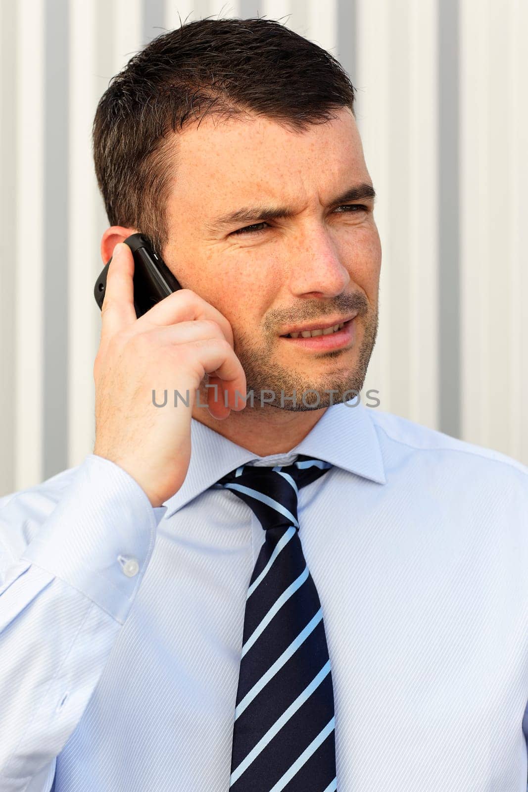 business call