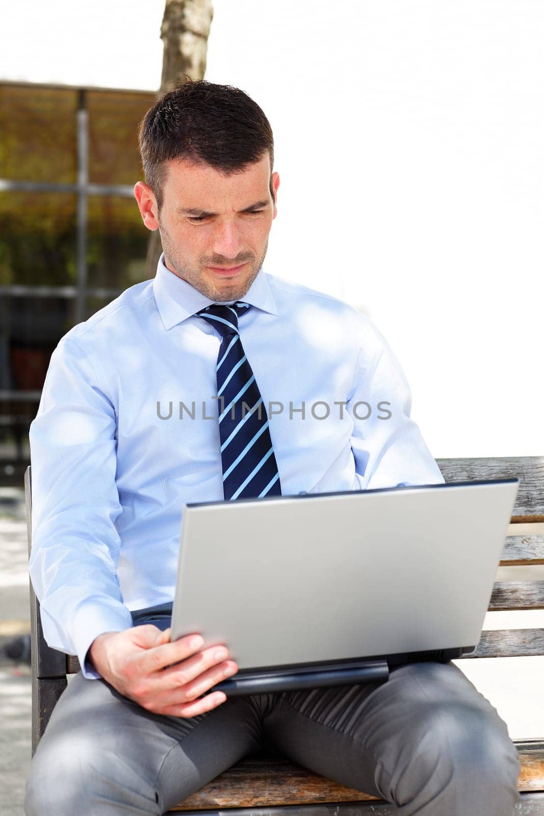 bench business