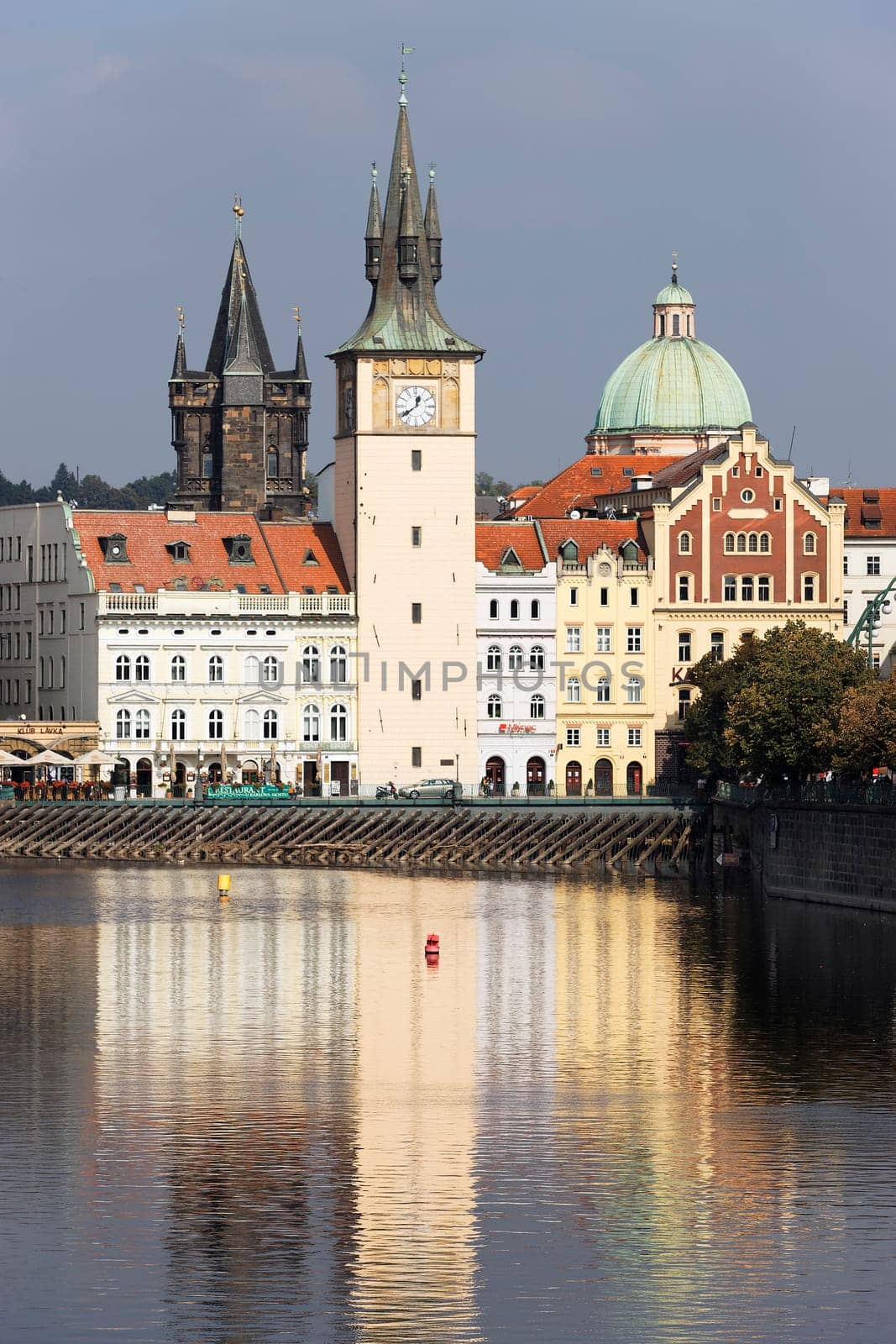 Prague spirit