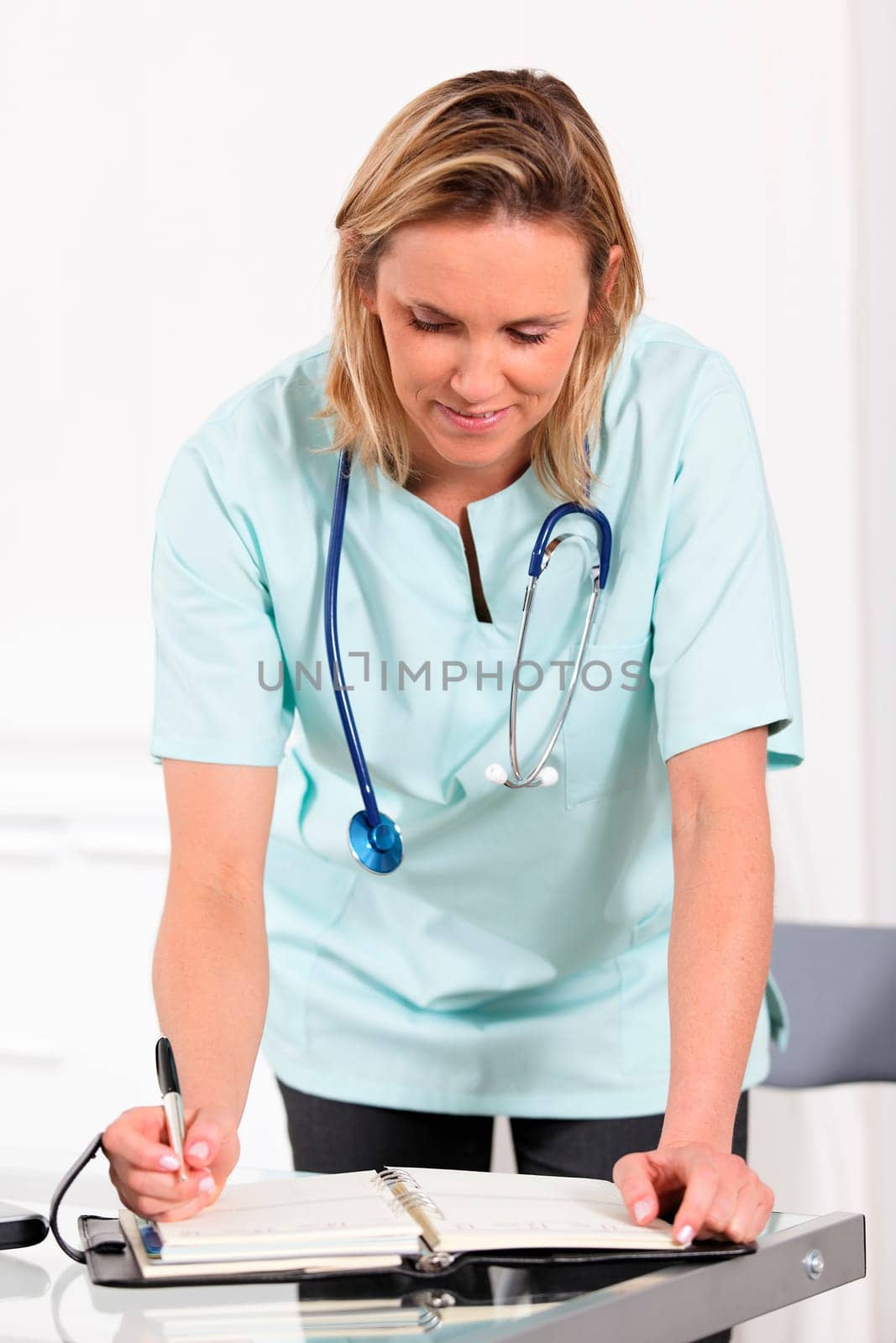 next patient