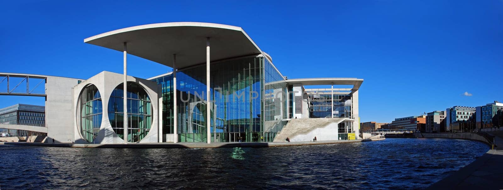 Marie-Elisabeth-Lüders-Haus