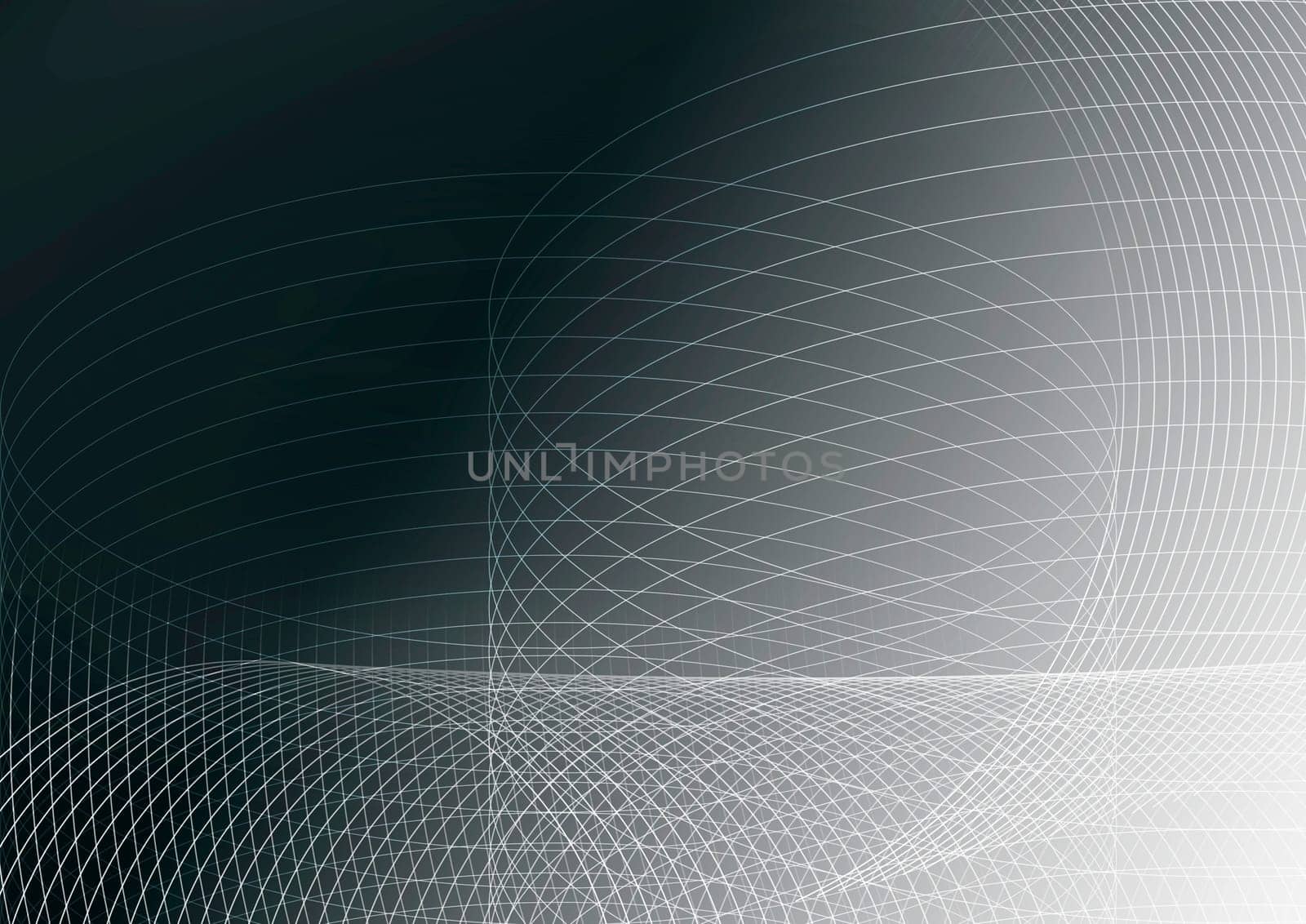 Abstract Background Line Grid