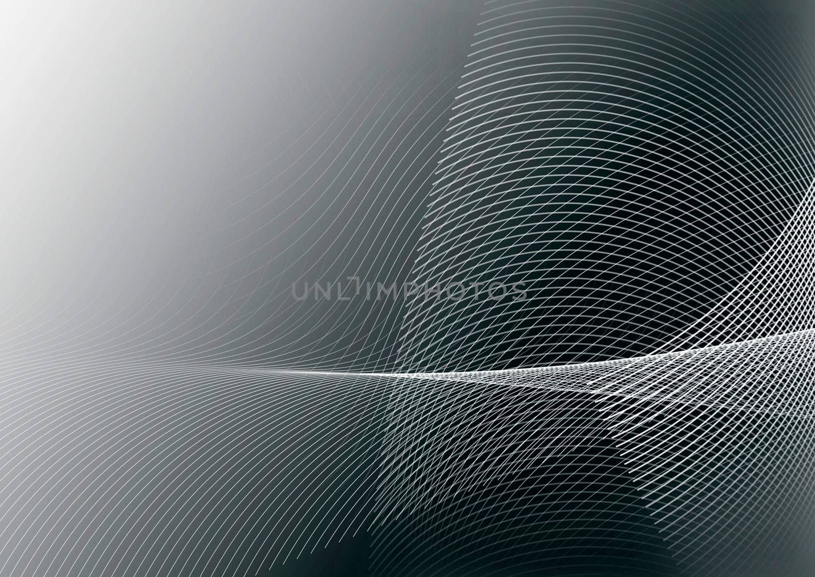 Abstract Background Line Grid DIN A 3