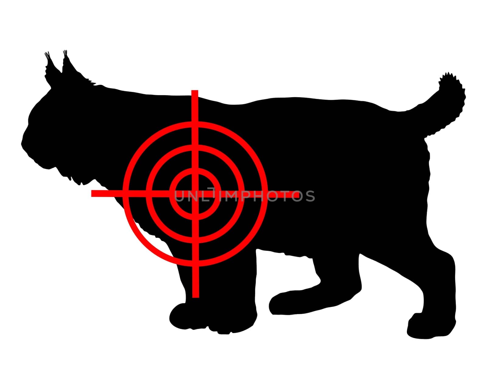 Lynx Crosshairs