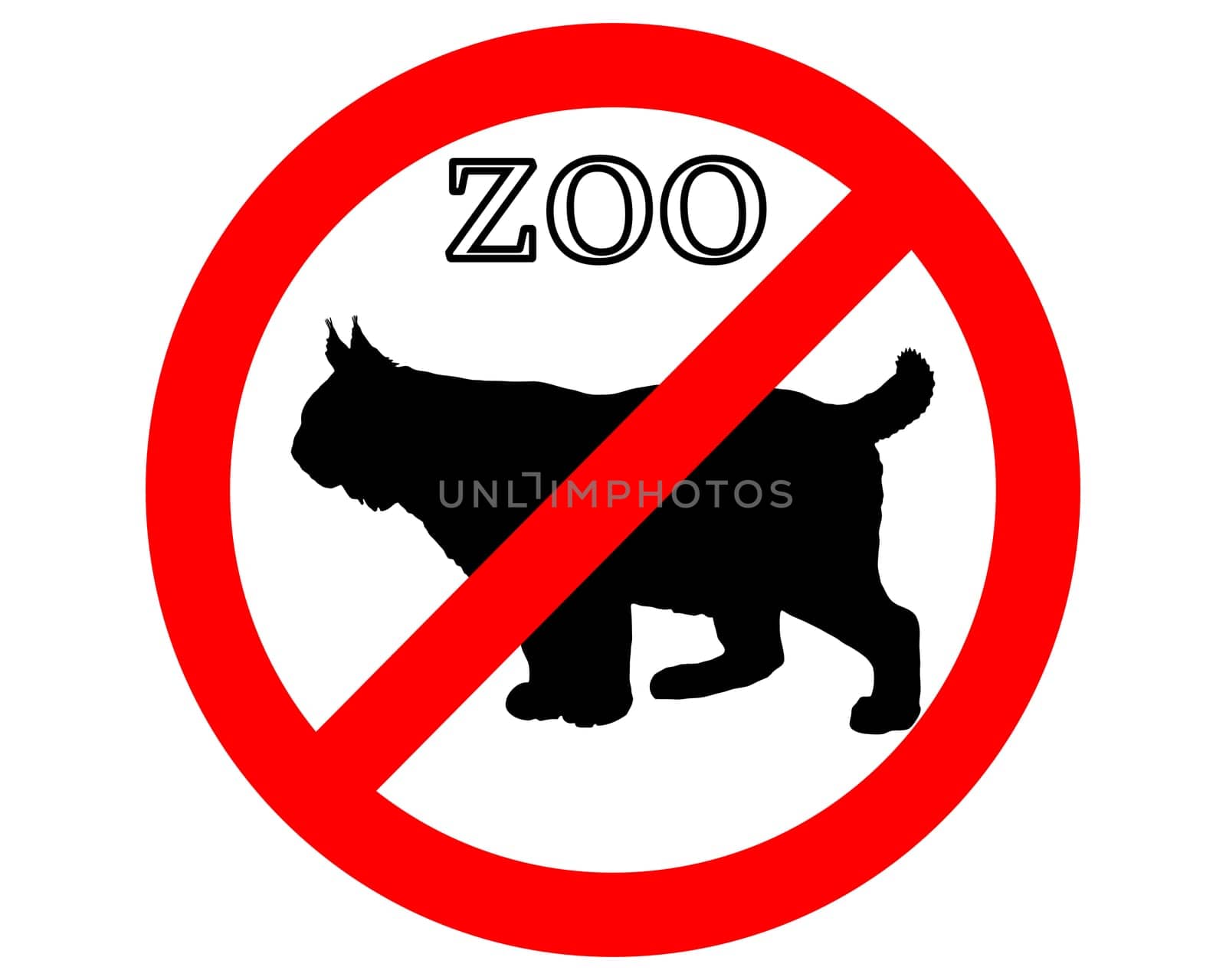 Lynx banned in zoos