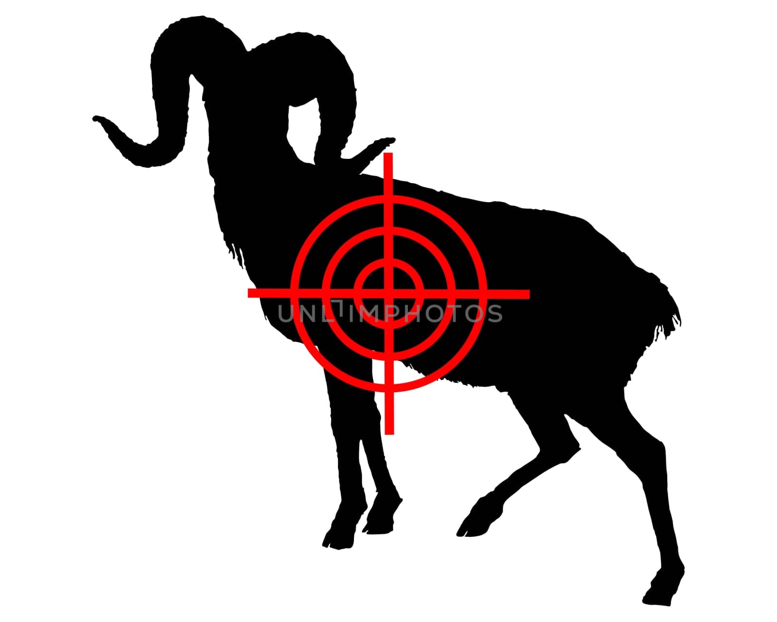 Aries Reticle