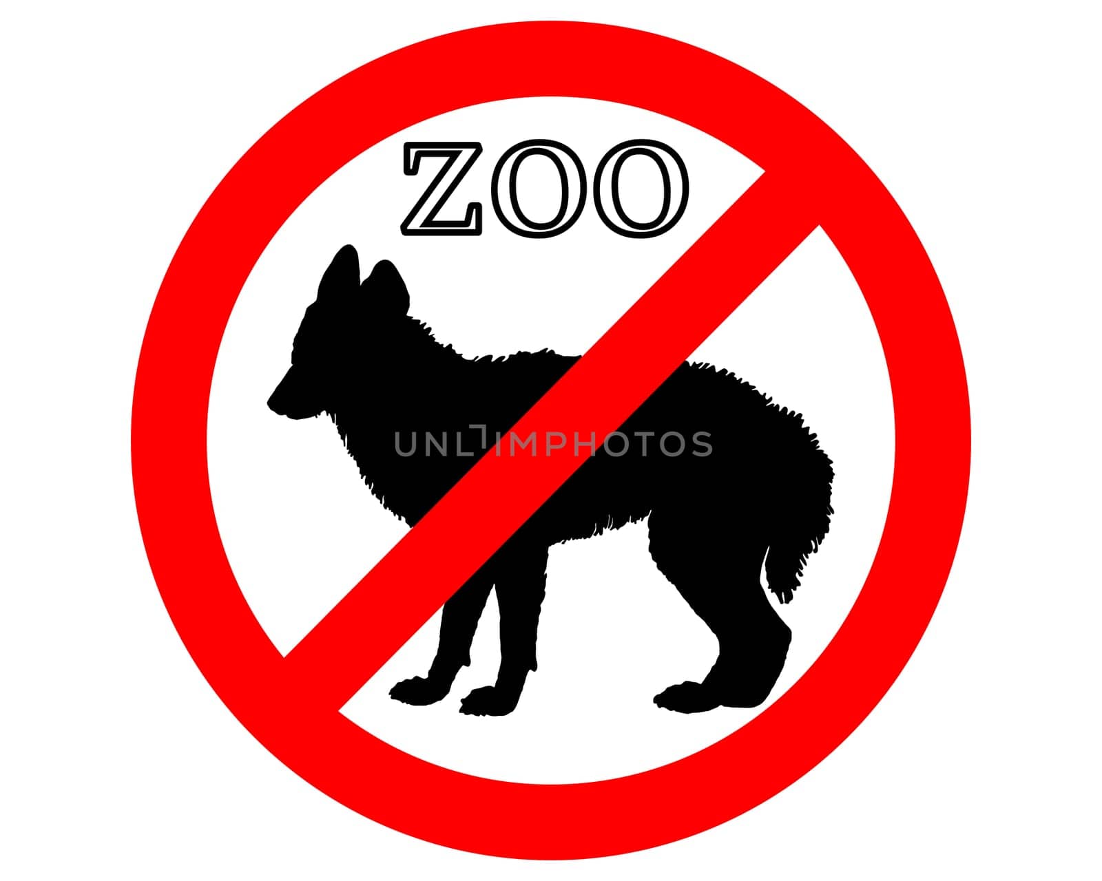 Jackal banned in zoos