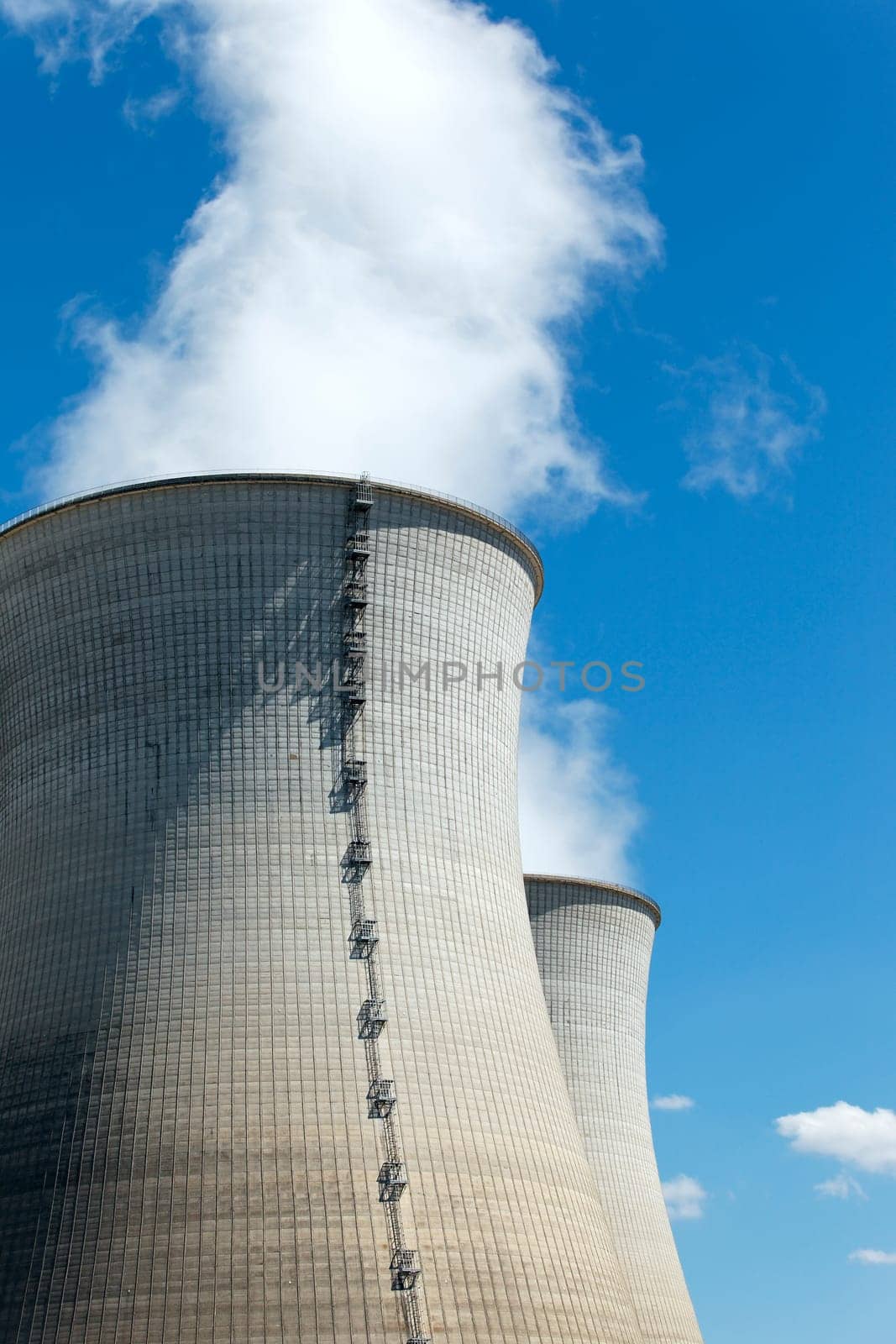 smokestacks