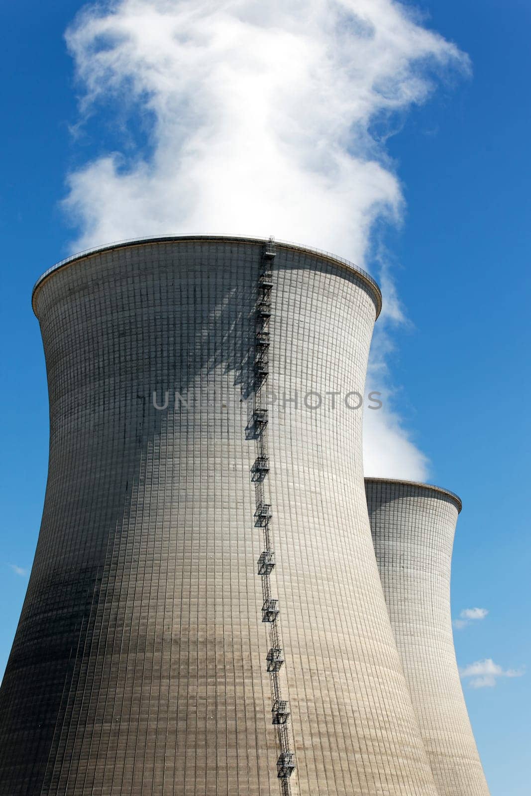nuclear smoke
