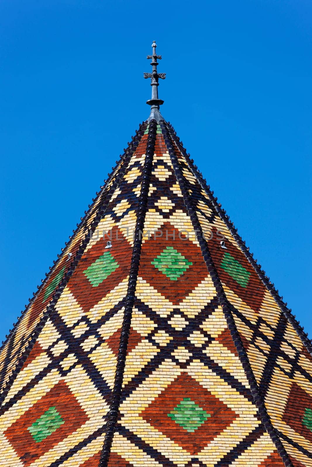 bell tower roof
