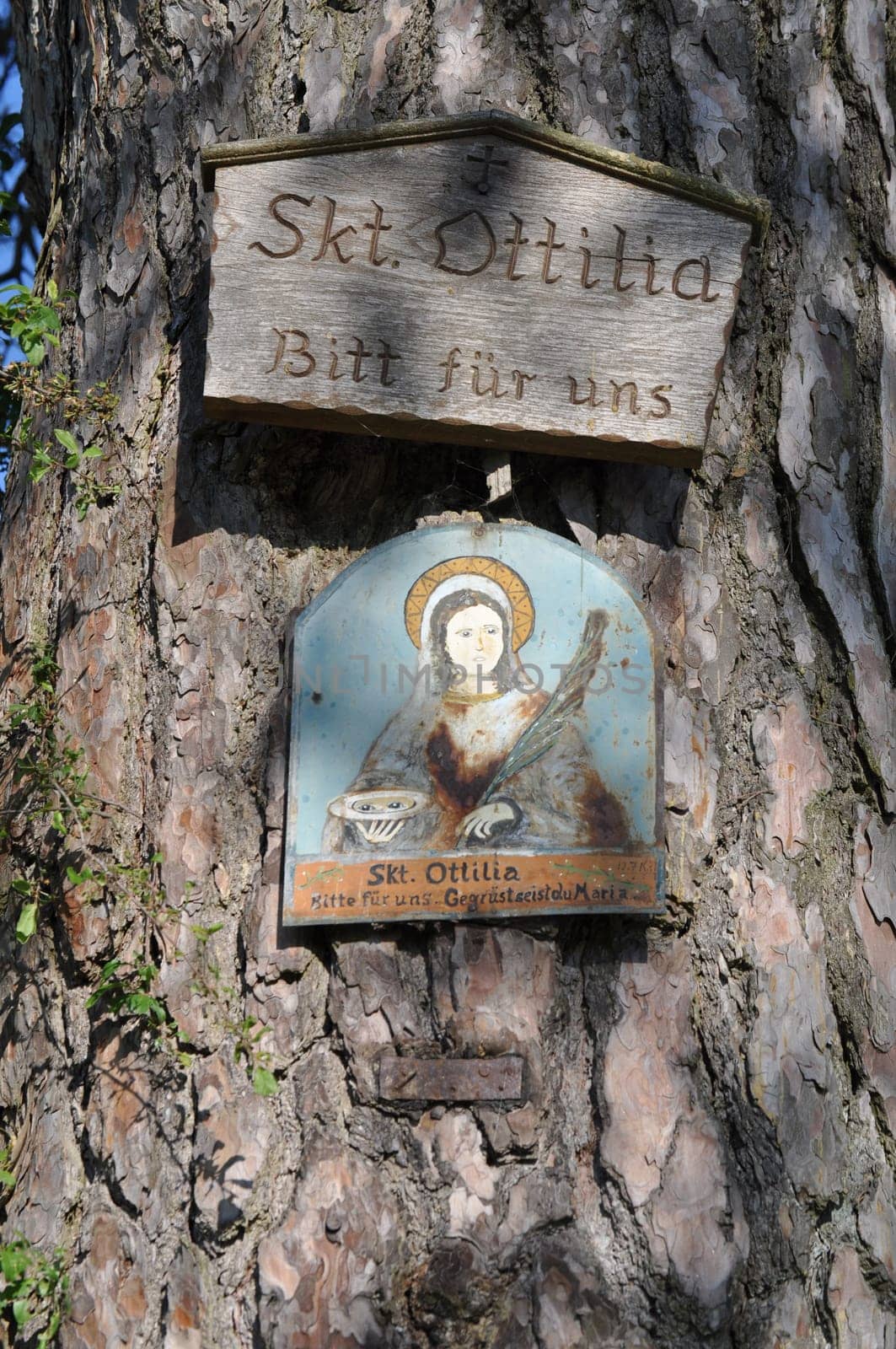 Marterl-St. Ottilia