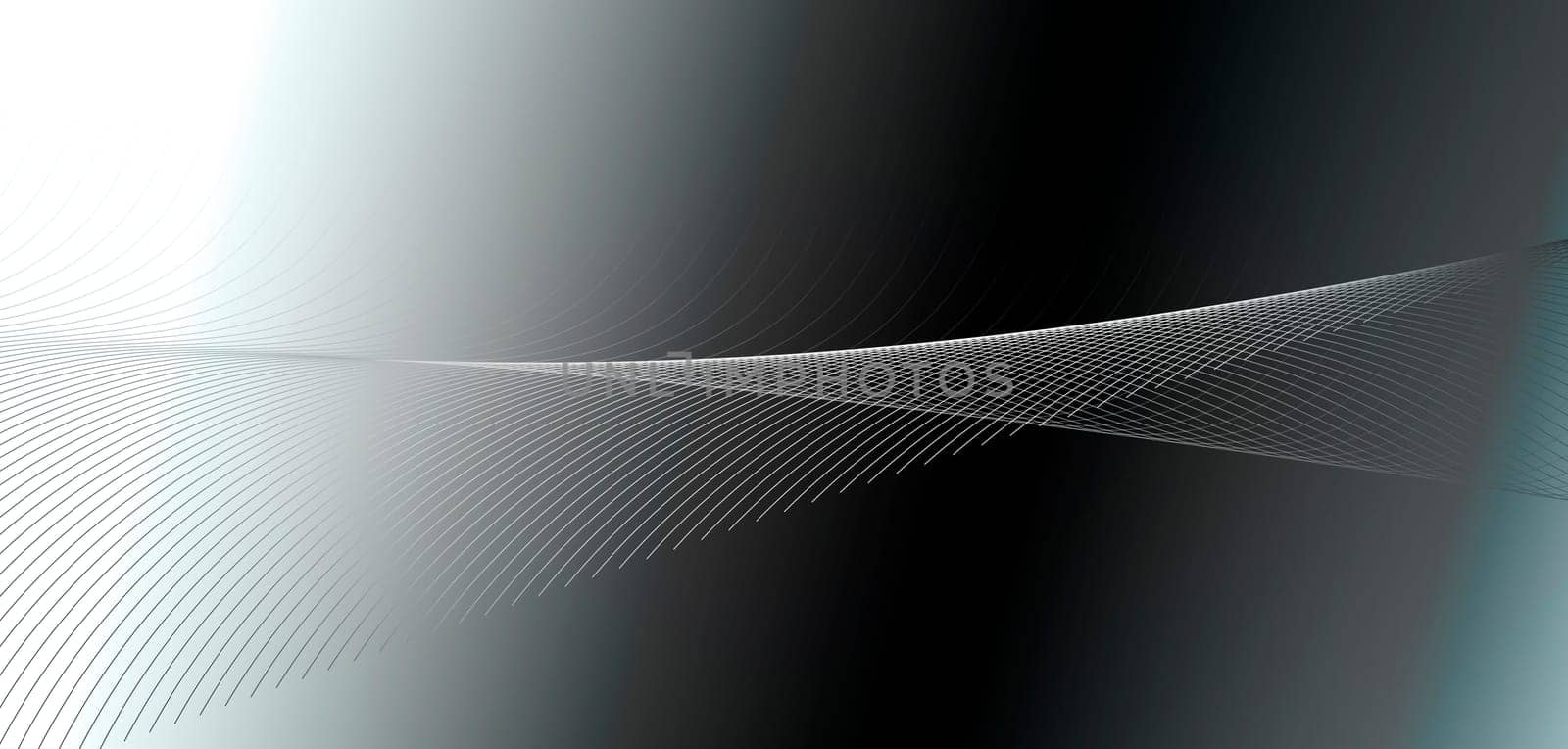 Abstract Background Line Grid
