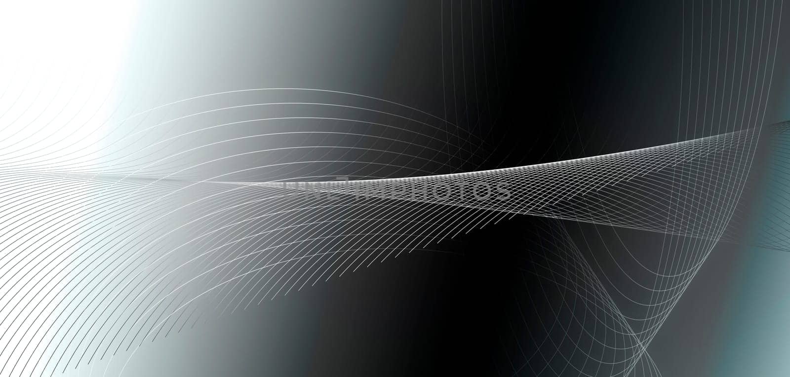 Abstract Background Line Grid