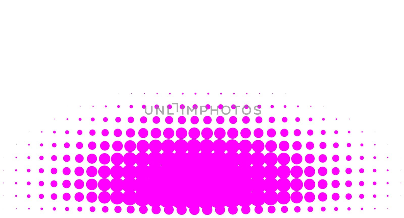 Abstract Background Dots Grid