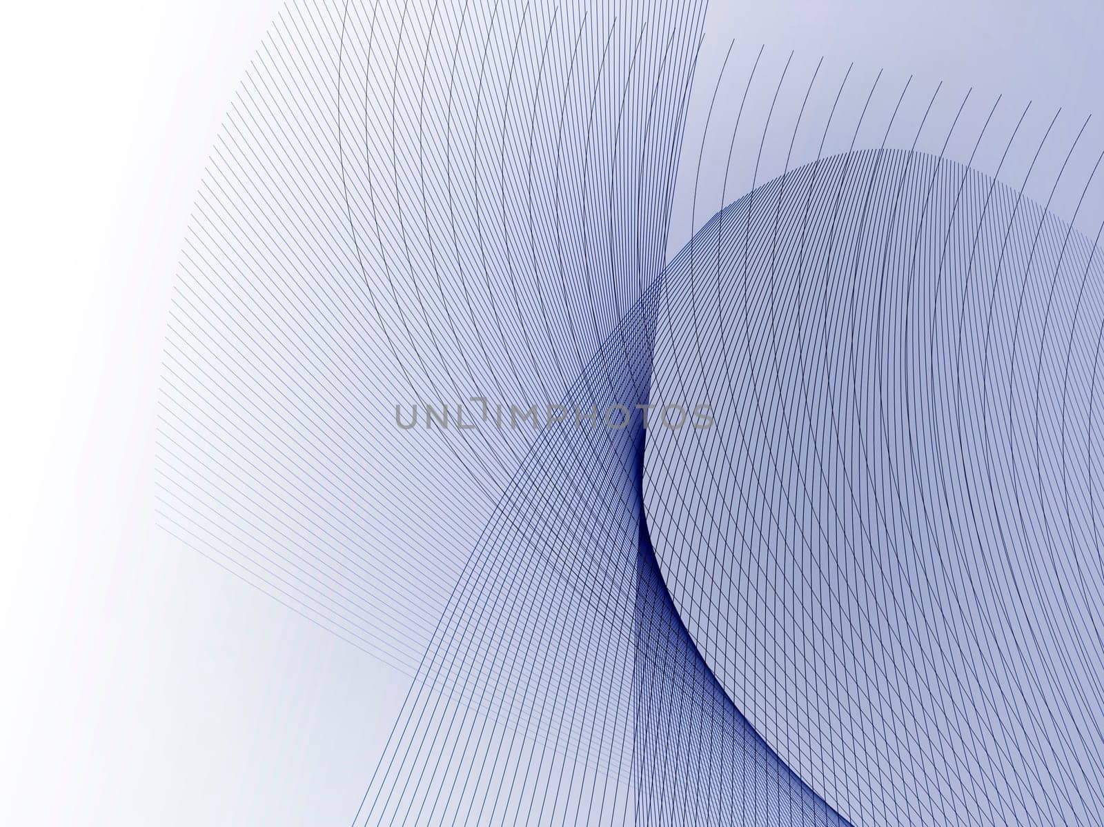 Abstract Background Line Grid