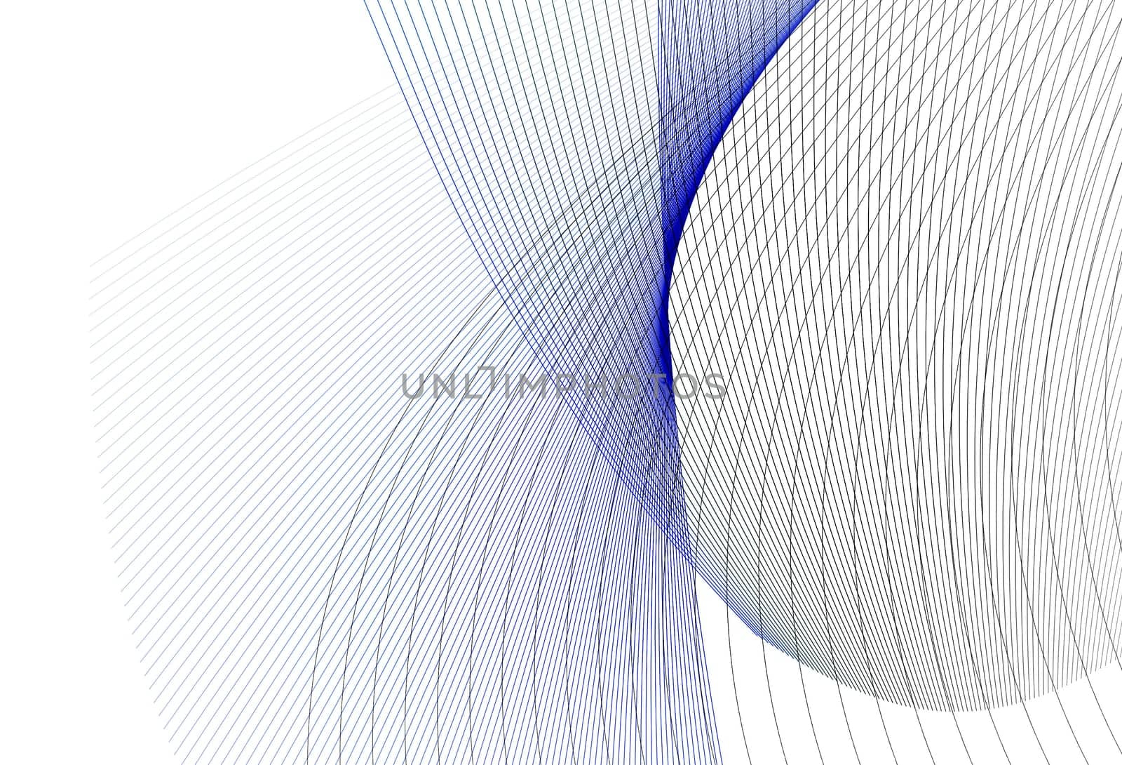 Abstract Background Line Grid