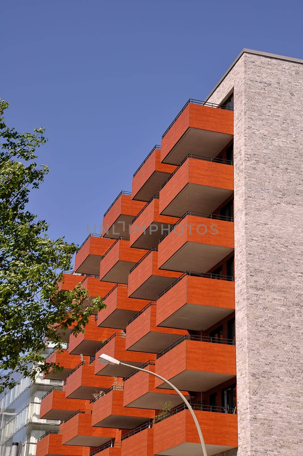 Balconies