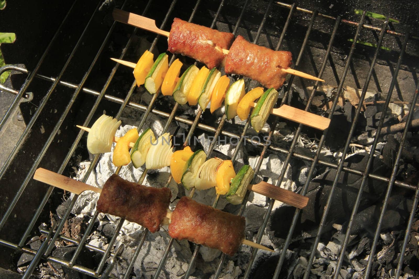 Barbecue skewers