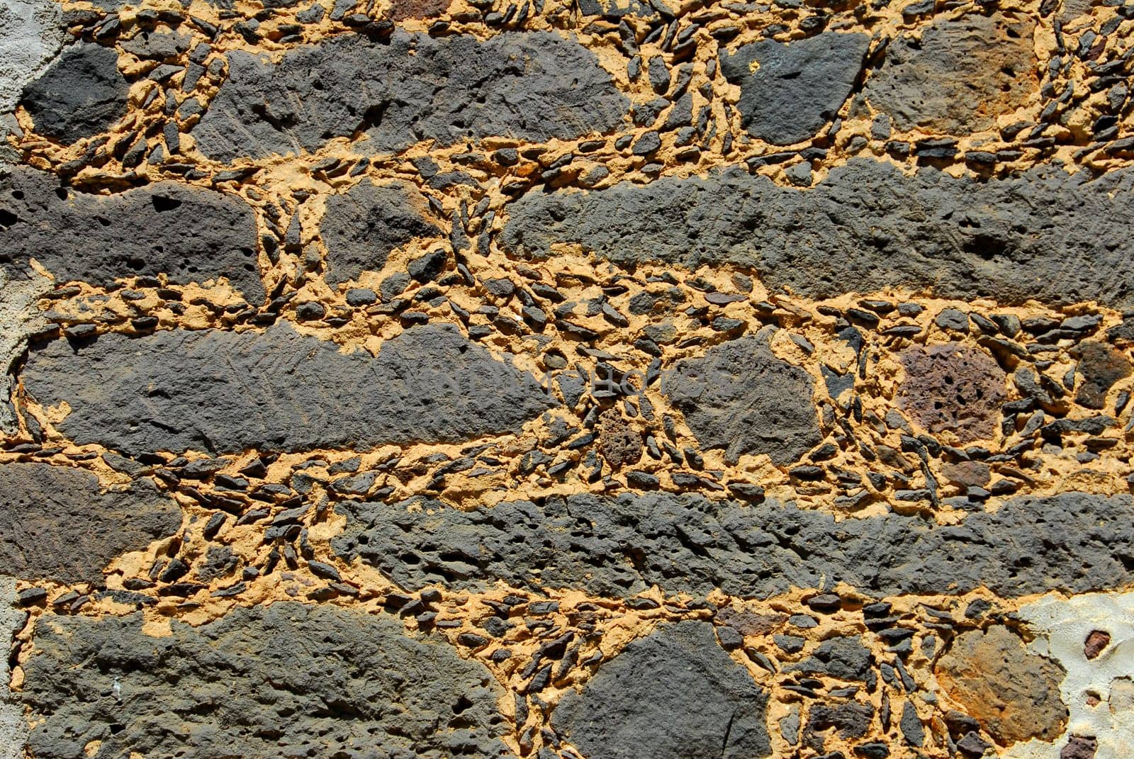 wall stones