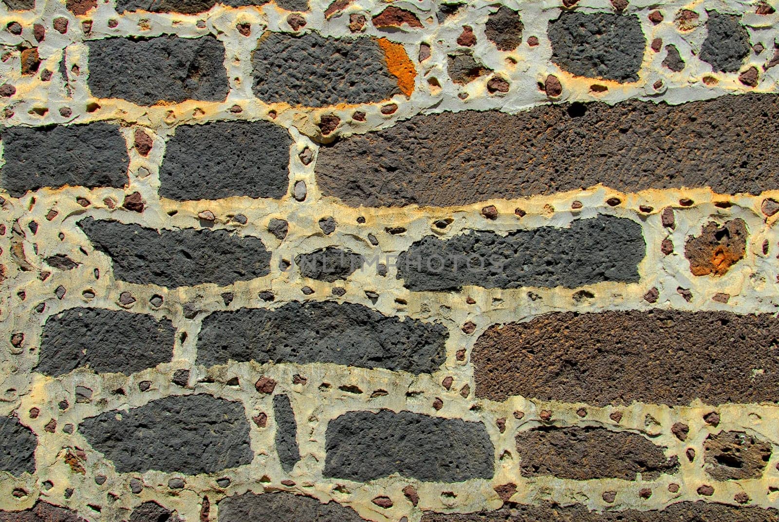 wall stones