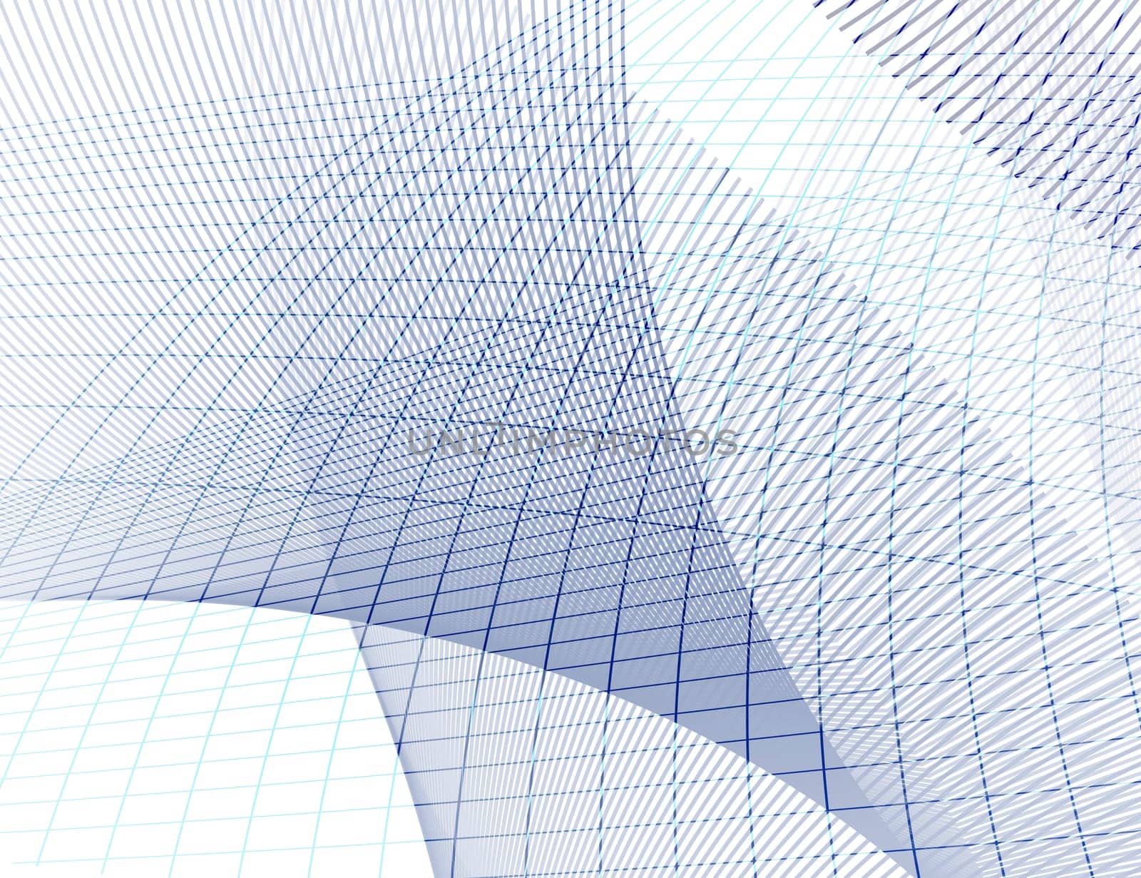Abstract Background Line Grid