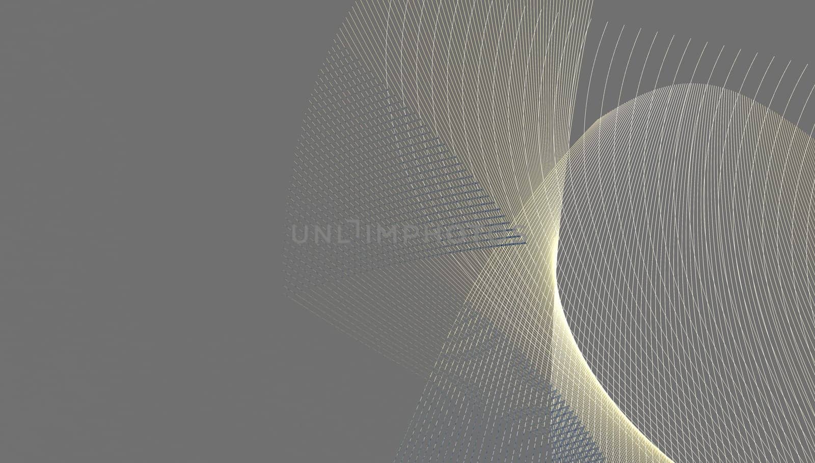 Abstract Background Line Grid