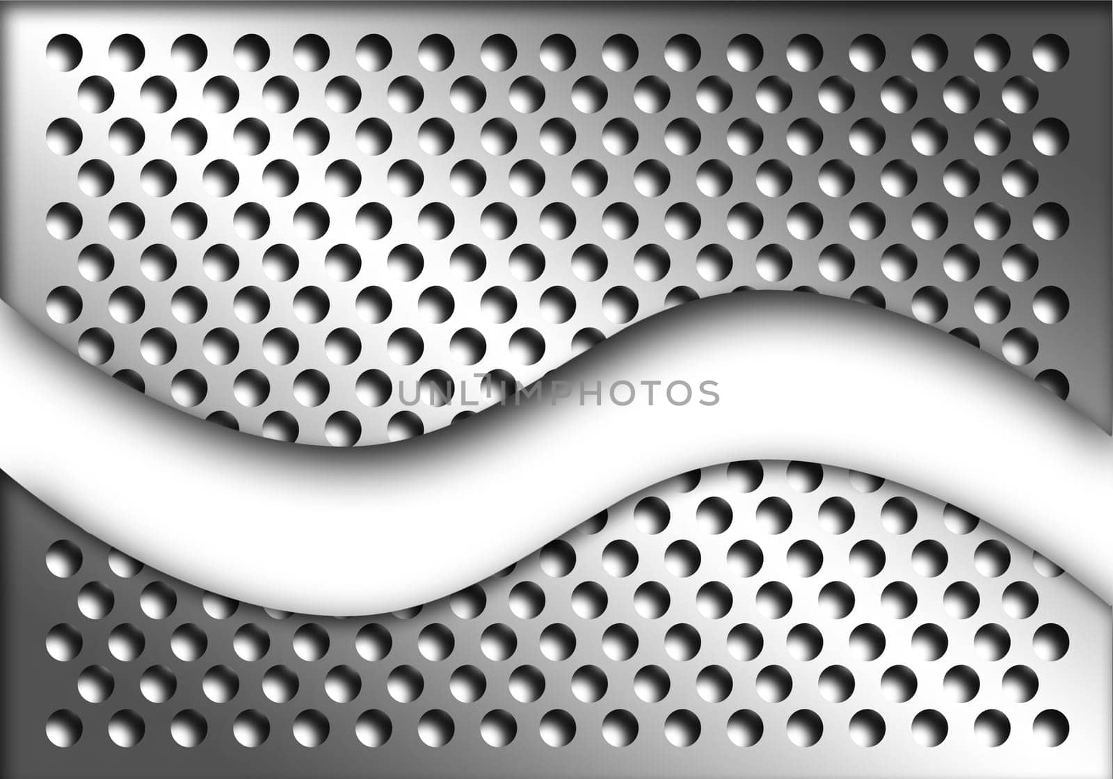 Metal Perforated Sheet