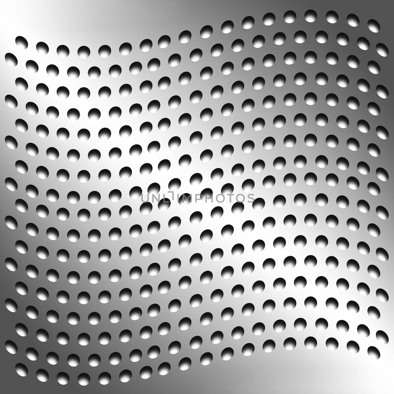 Metal Perforated Sheet