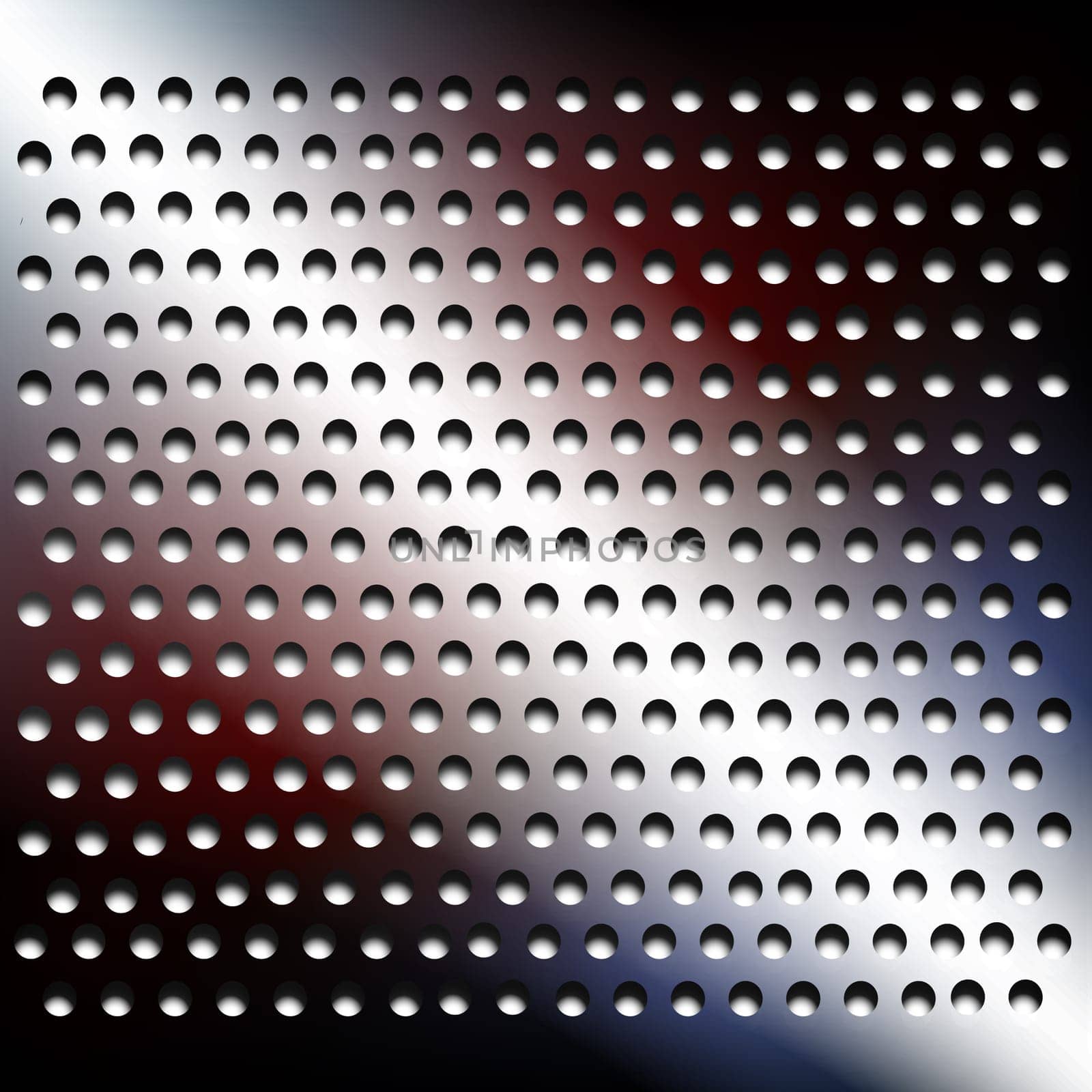 Metal Perforated Sheet