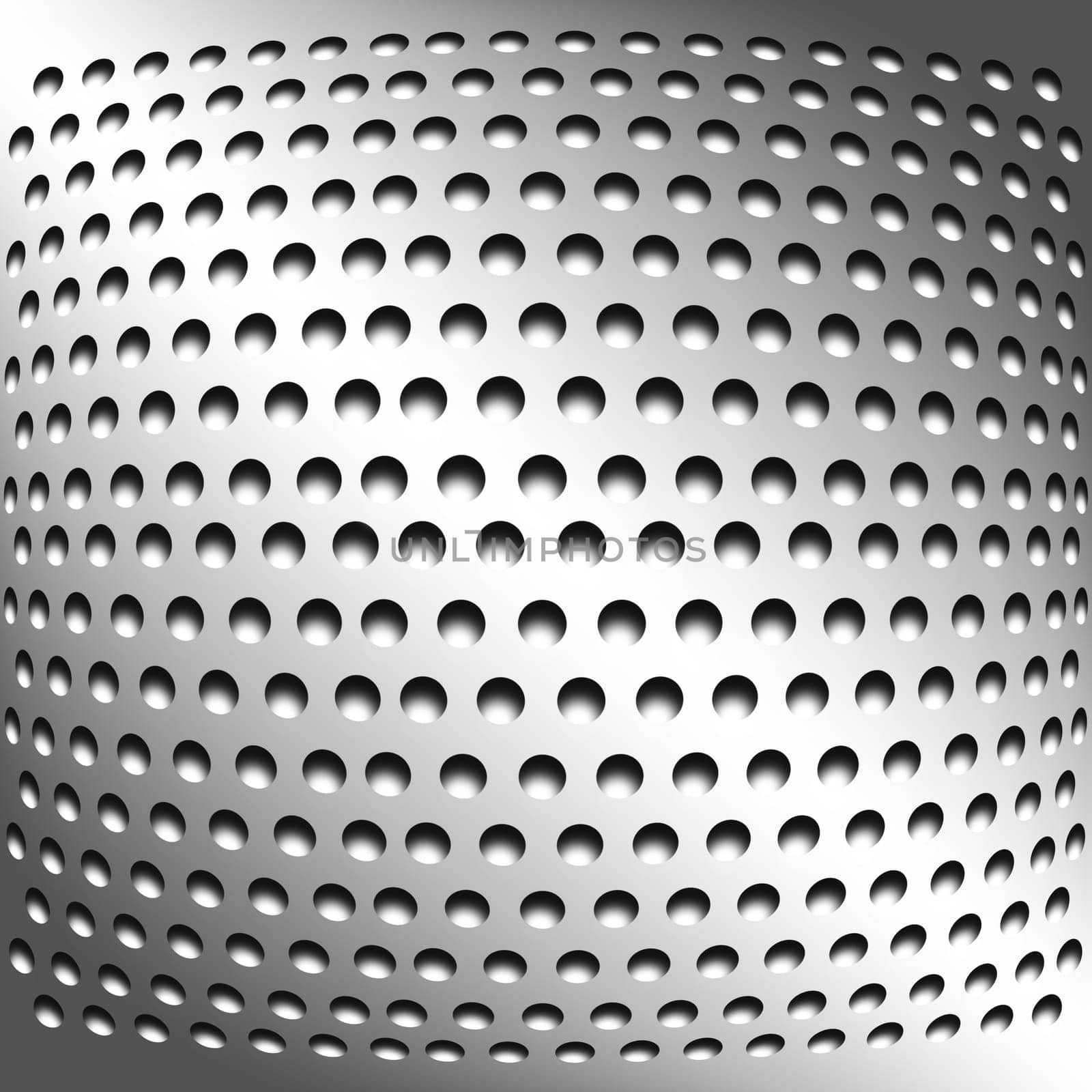 Metal Perforated Sheet