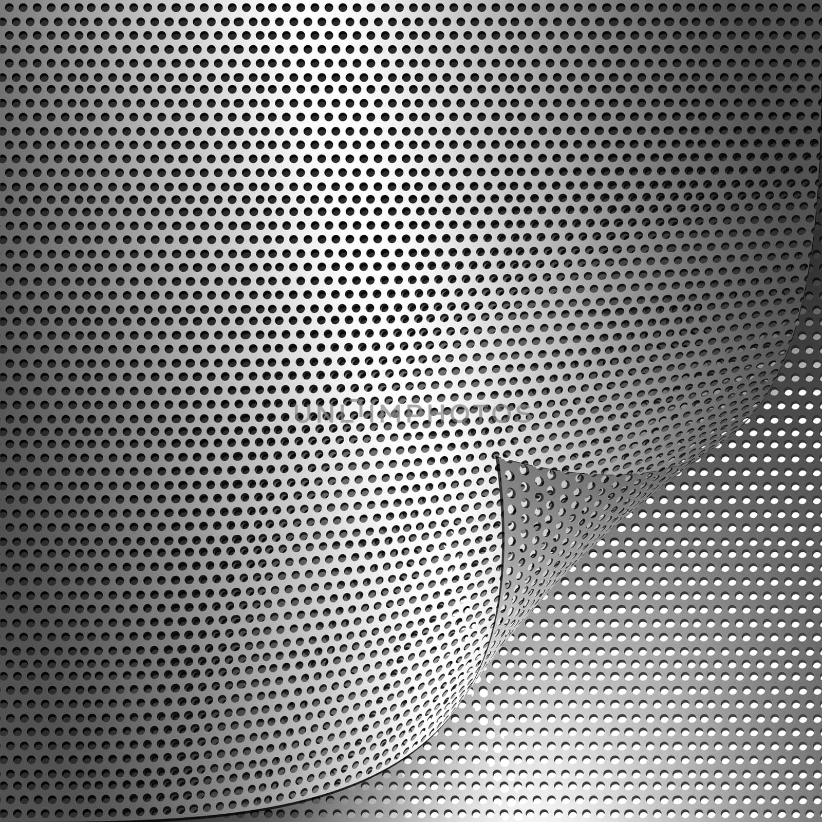 Metal Perforated Sheet