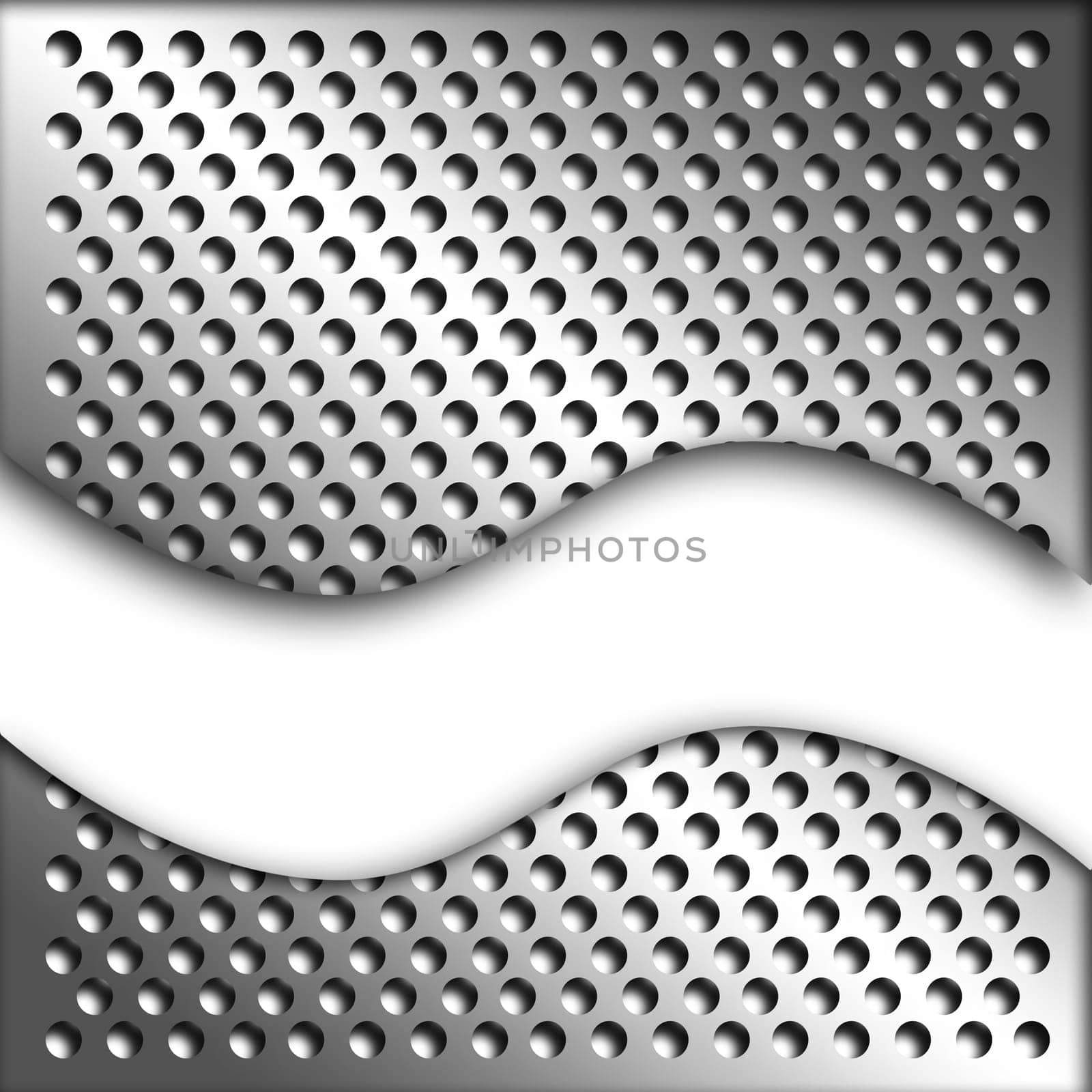 Metal Perforated Sheet
