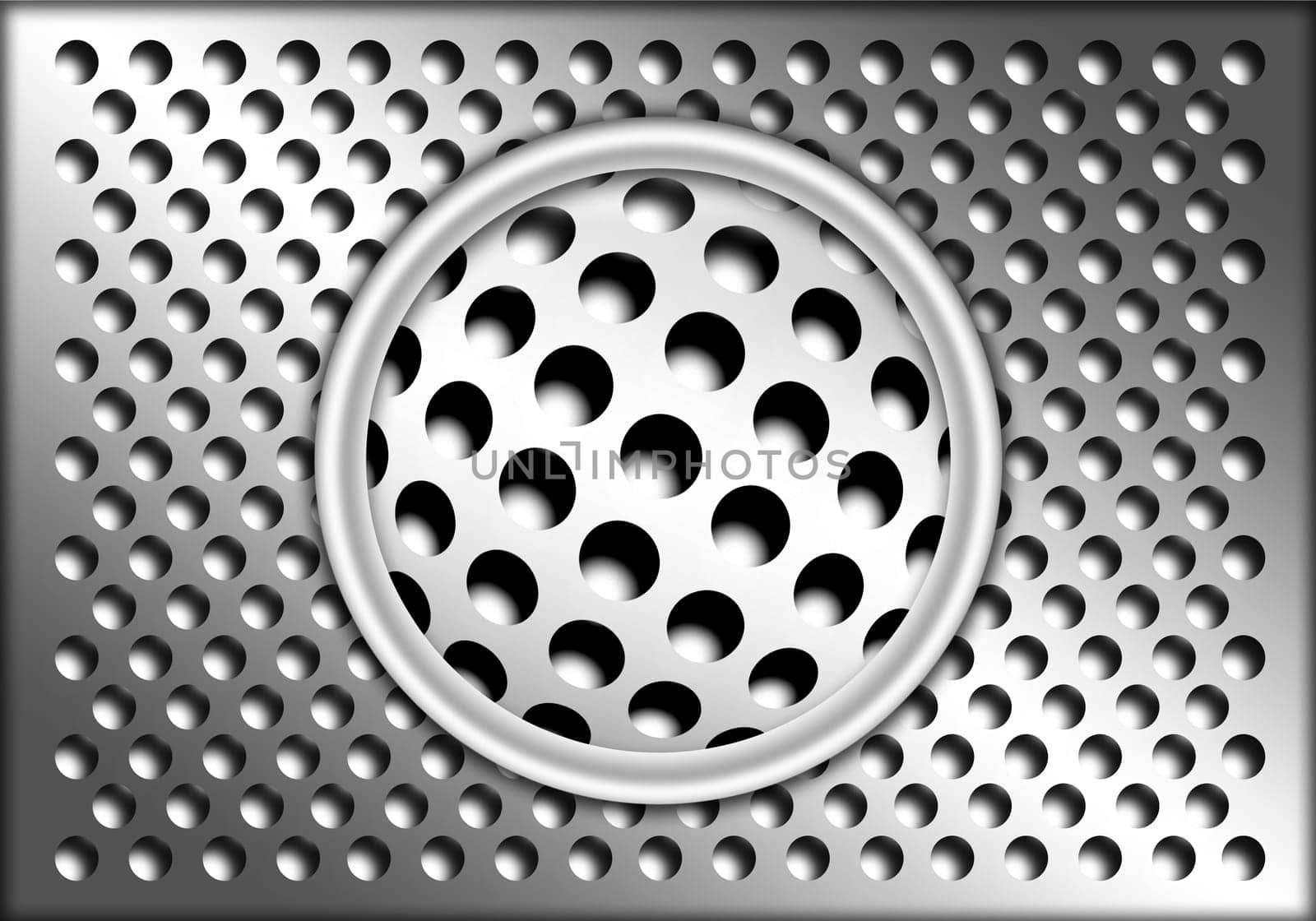 Metal Perforated Sheet