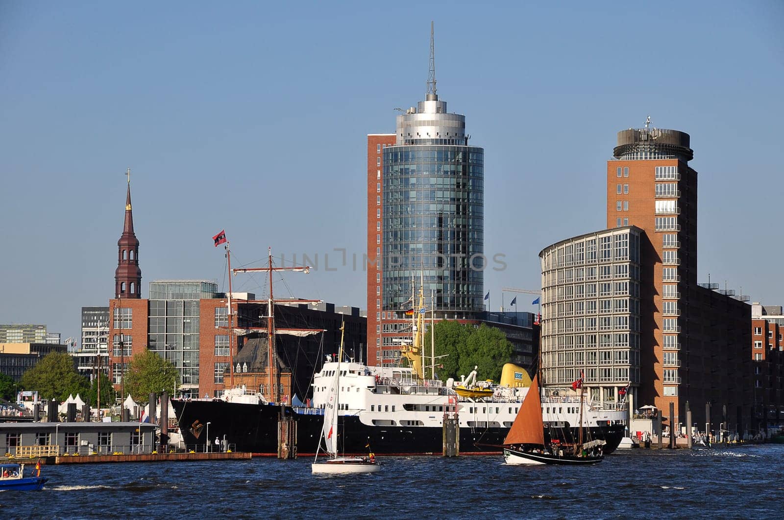 Port of Hamburg