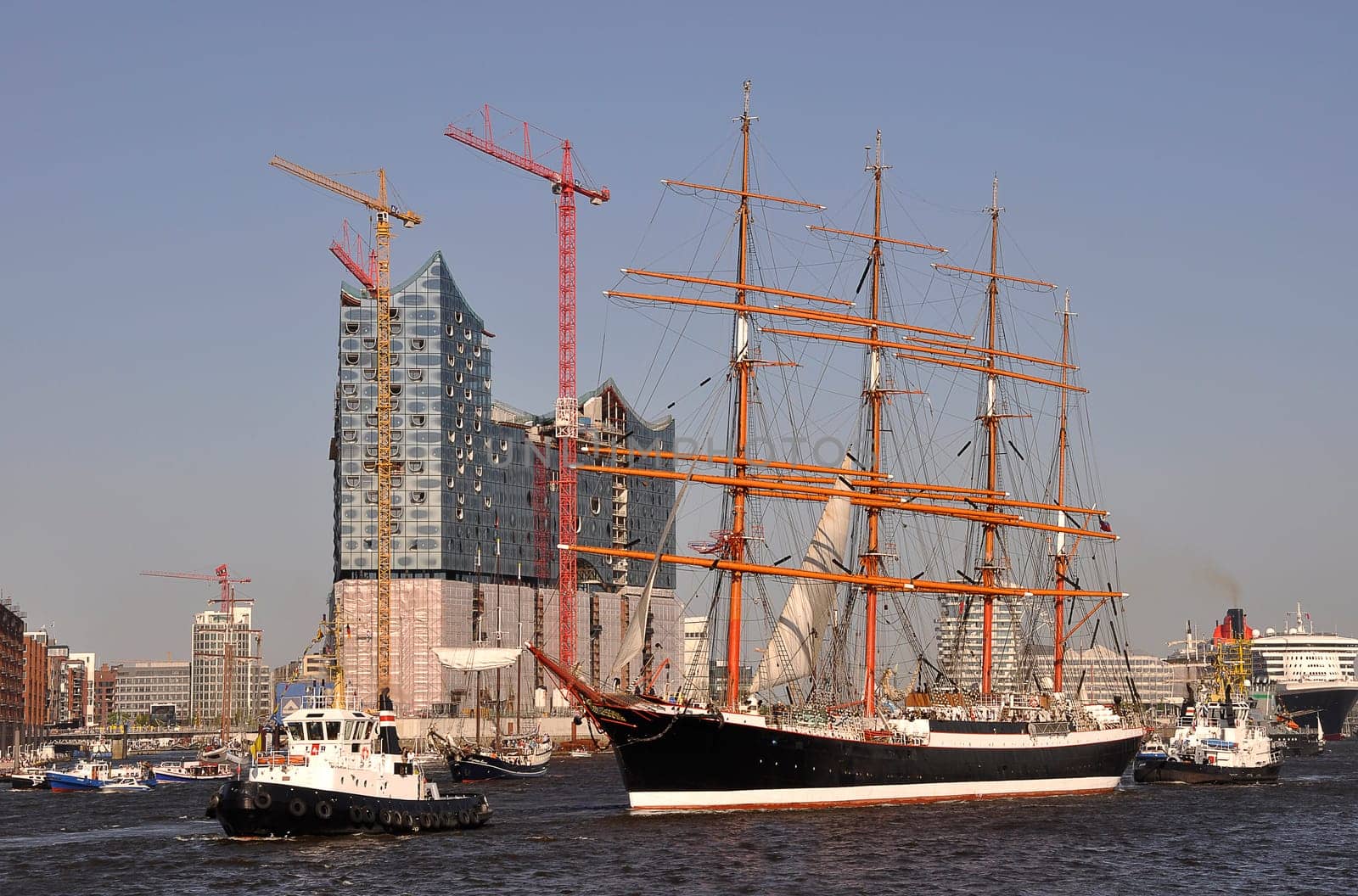 Port of Hamburg
