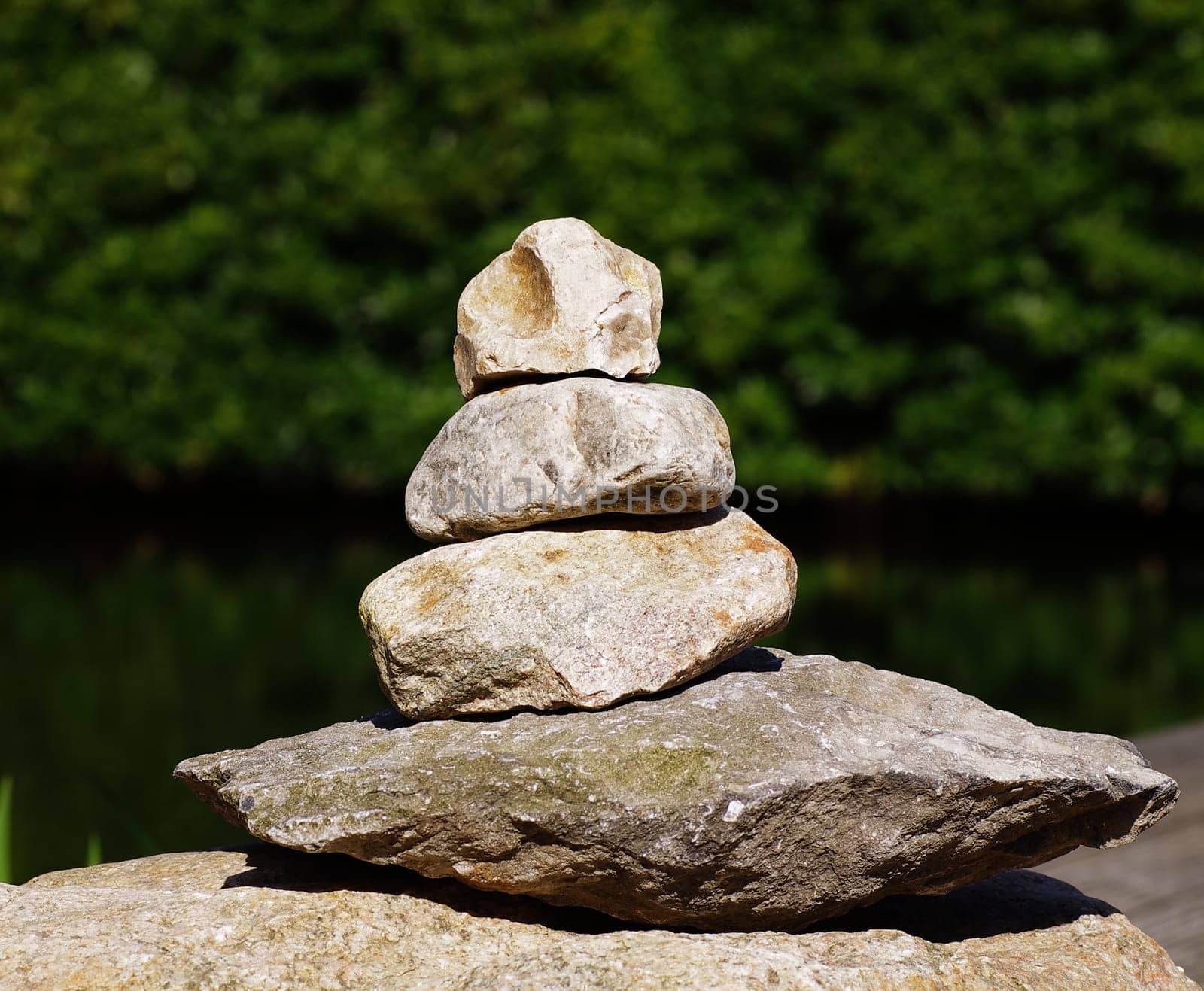 Stone Tower