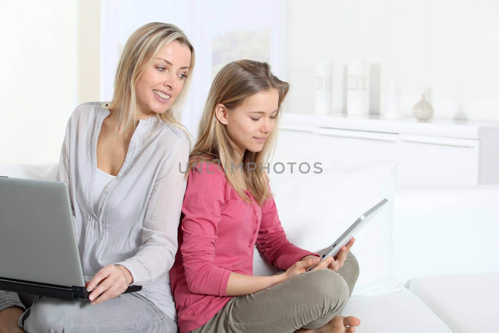 Family and domestic technology devices