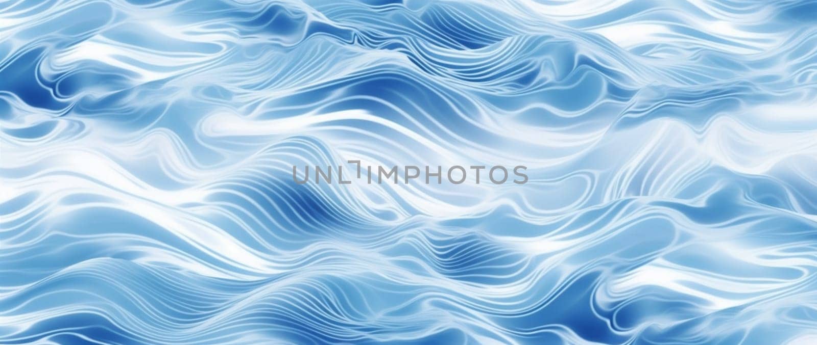 light sea water product clean summer splash holiday sun abstract ripple banner beach texture transparent trendy blue illustration fluid wave background. Generative AI.