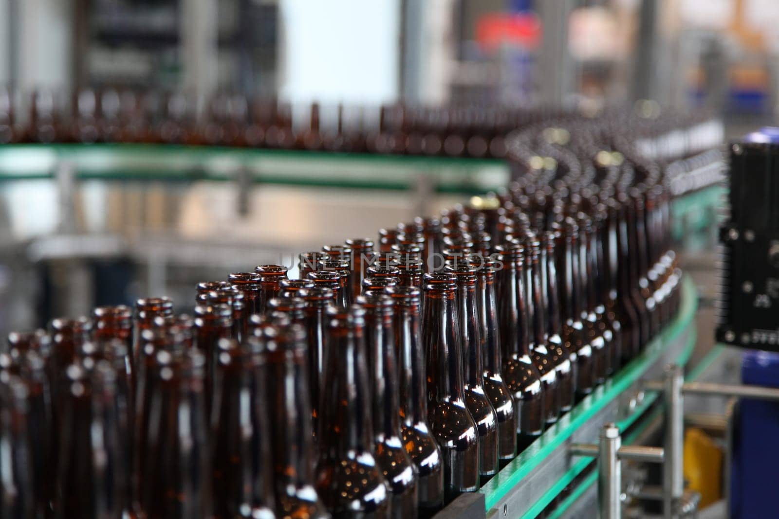 Brewery - Bottling