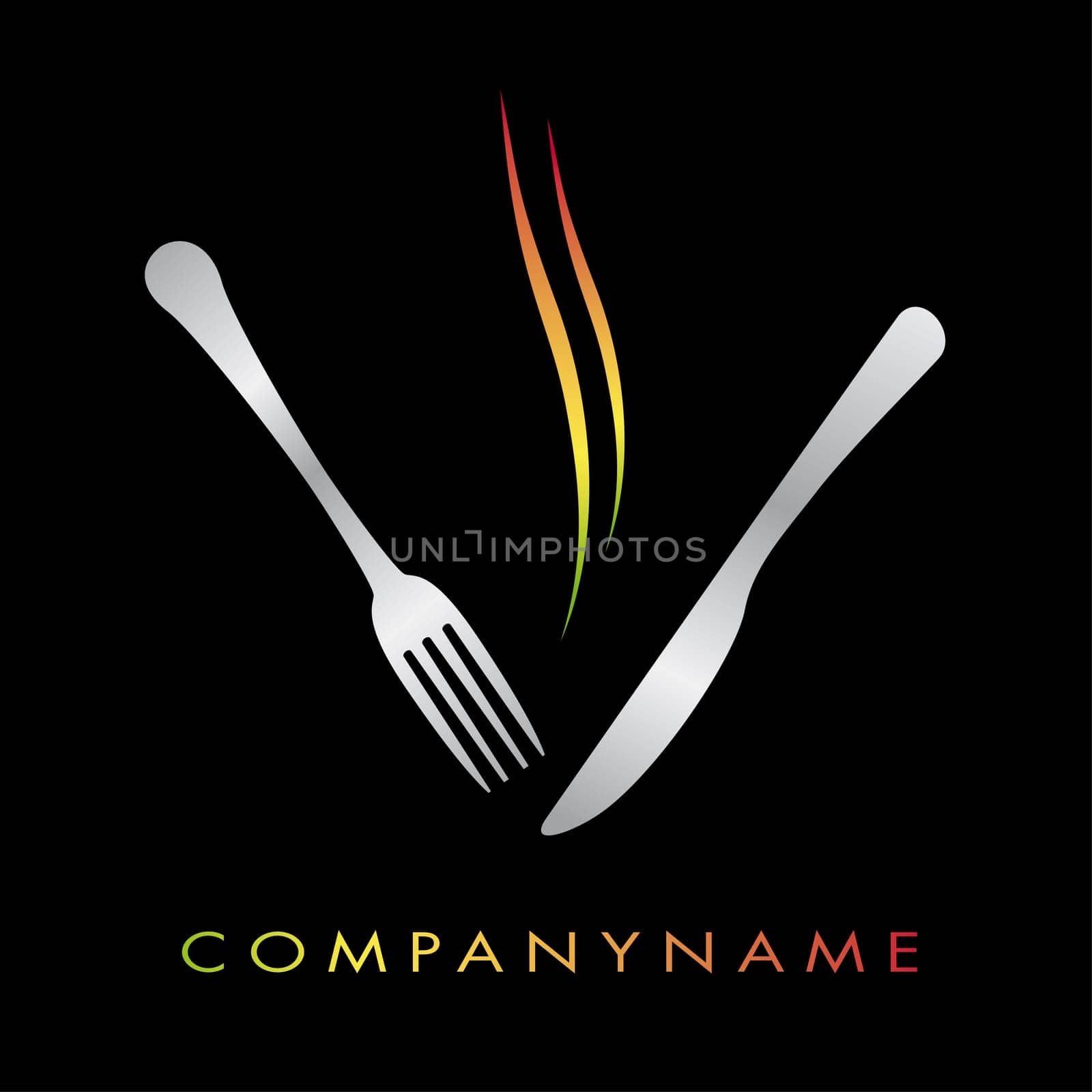 Logotype restauration
