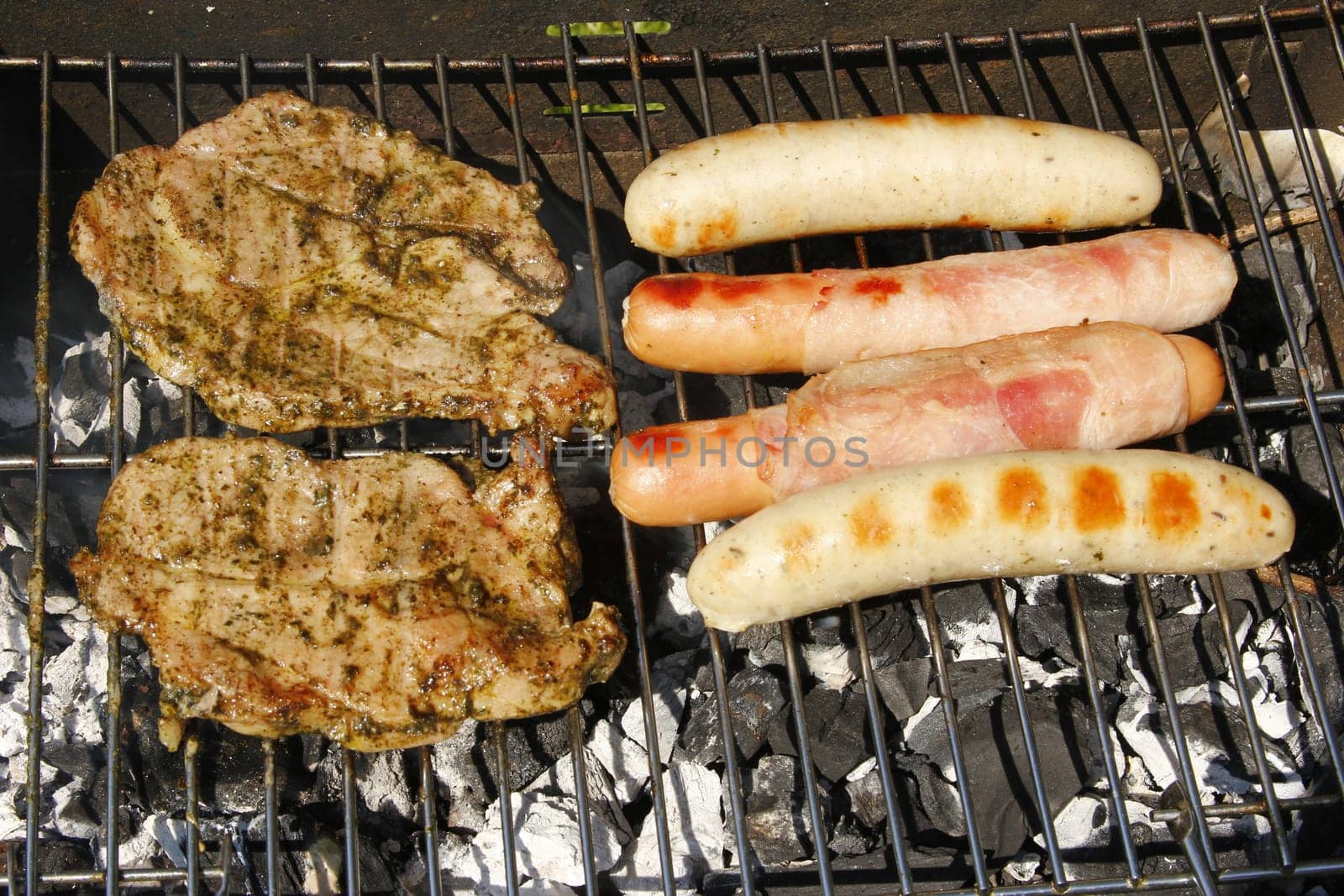grilling
