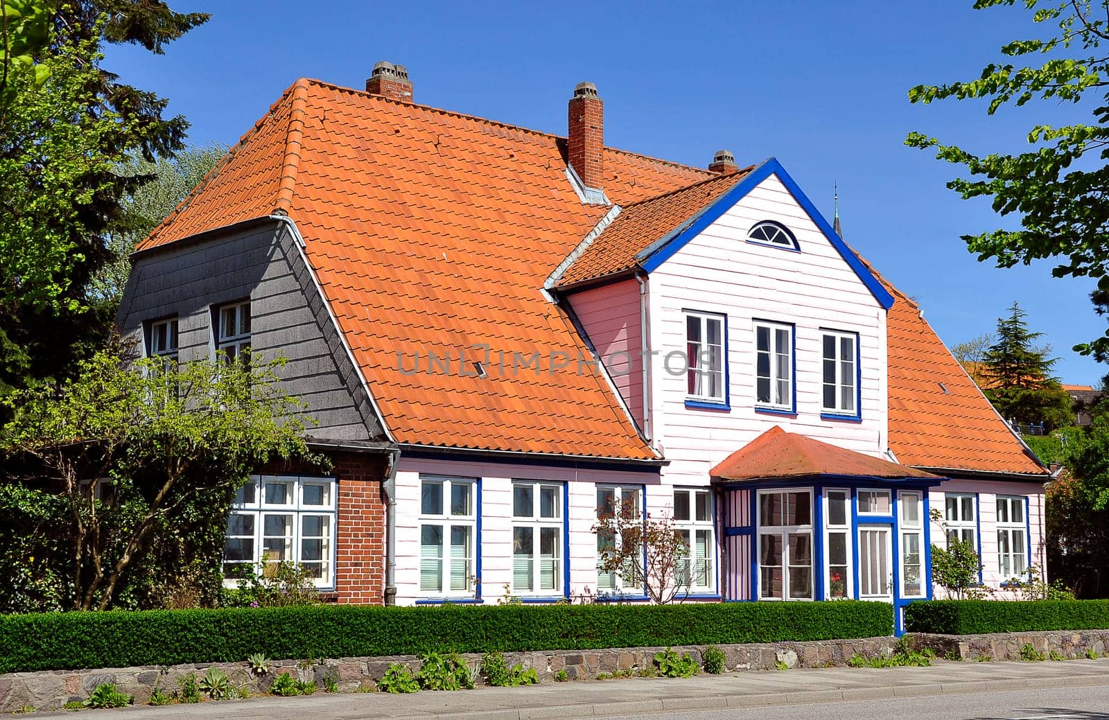 old house