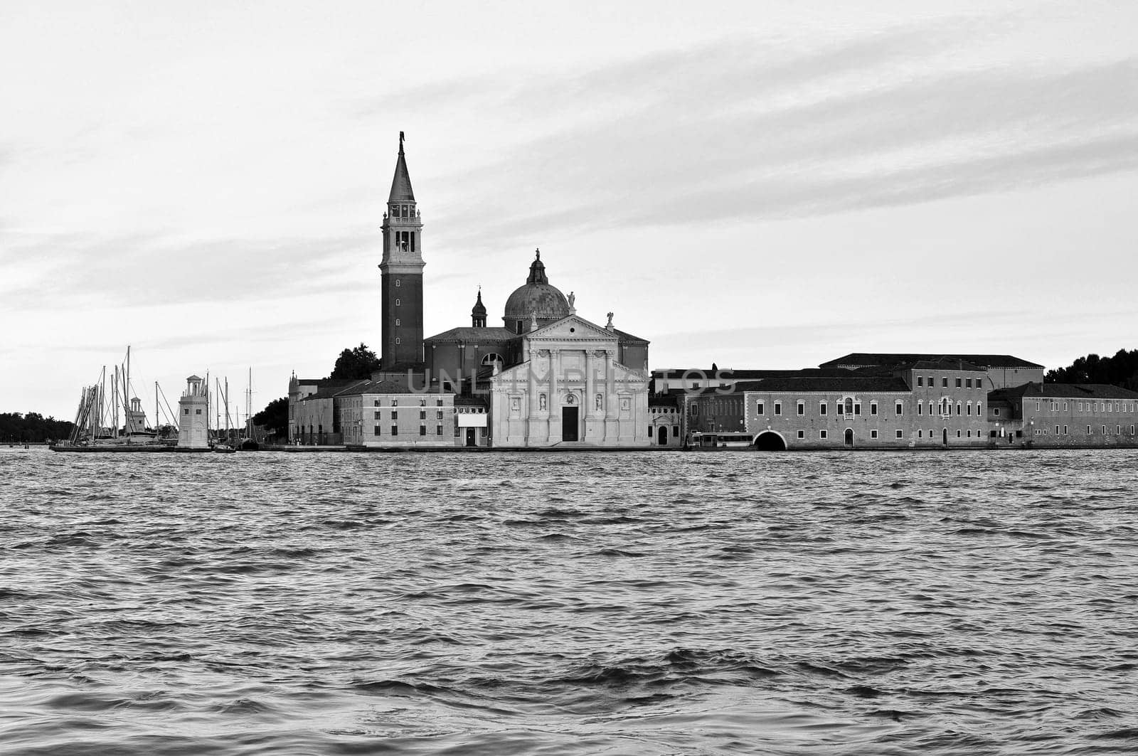 Chiesa di San Giorgio church, La Giudecca, Venice (Venezia), Italy