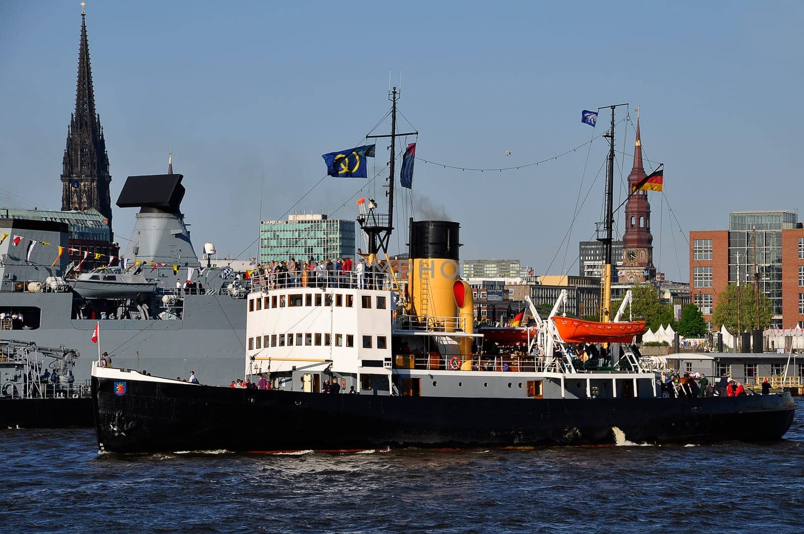 Port of Hamburg