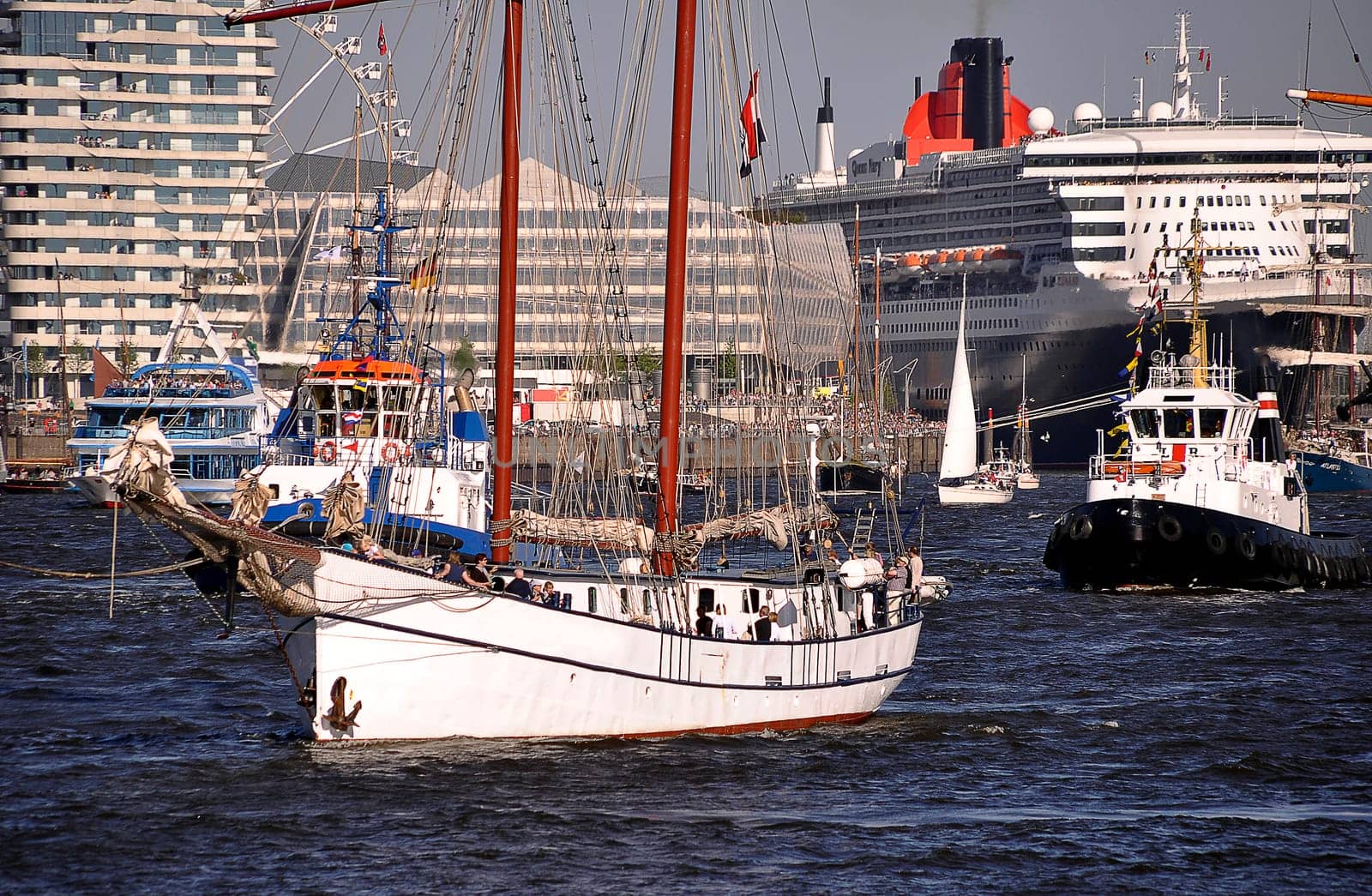 Port of Hamburg