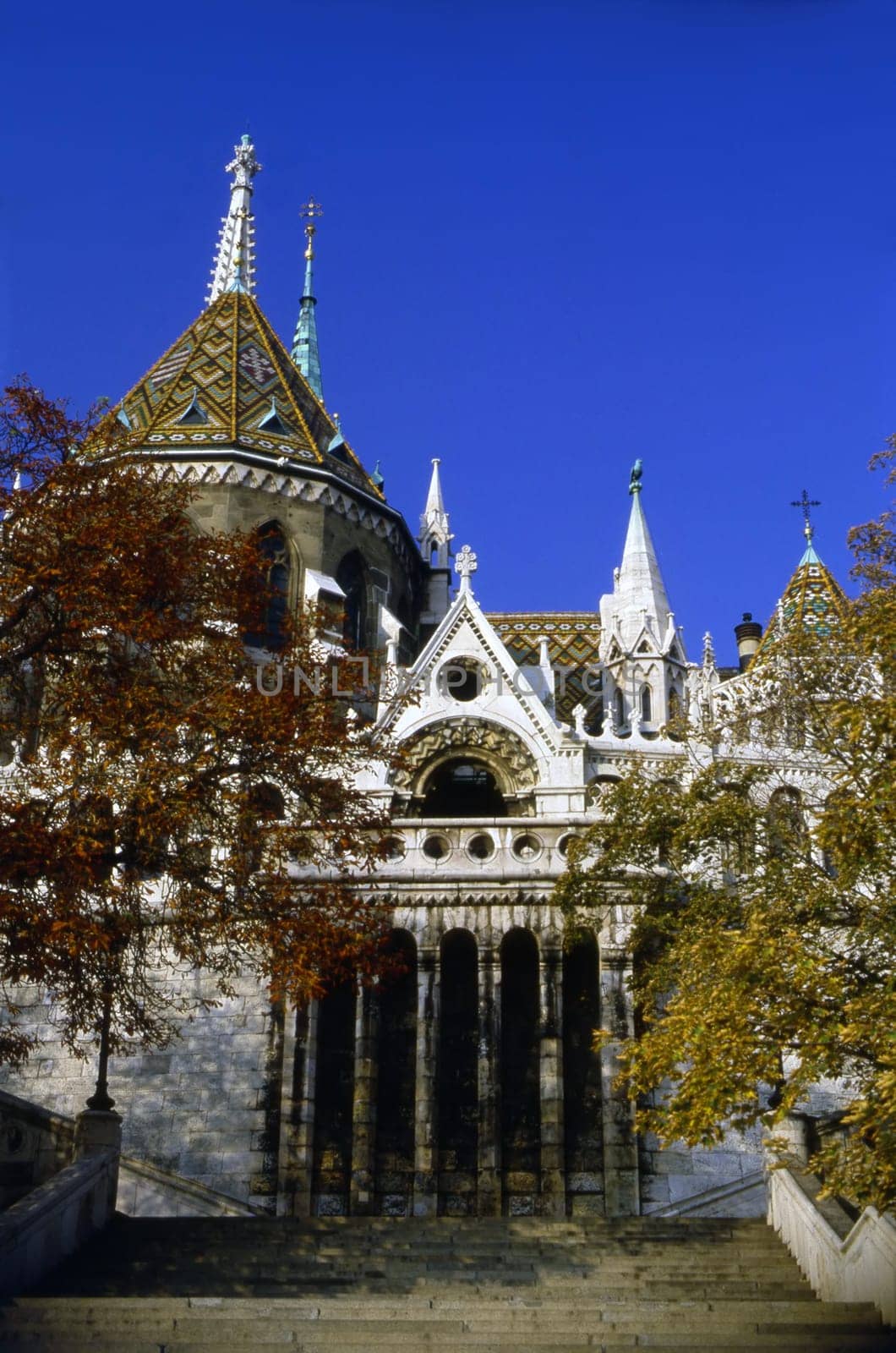 Matthias church, Budapest